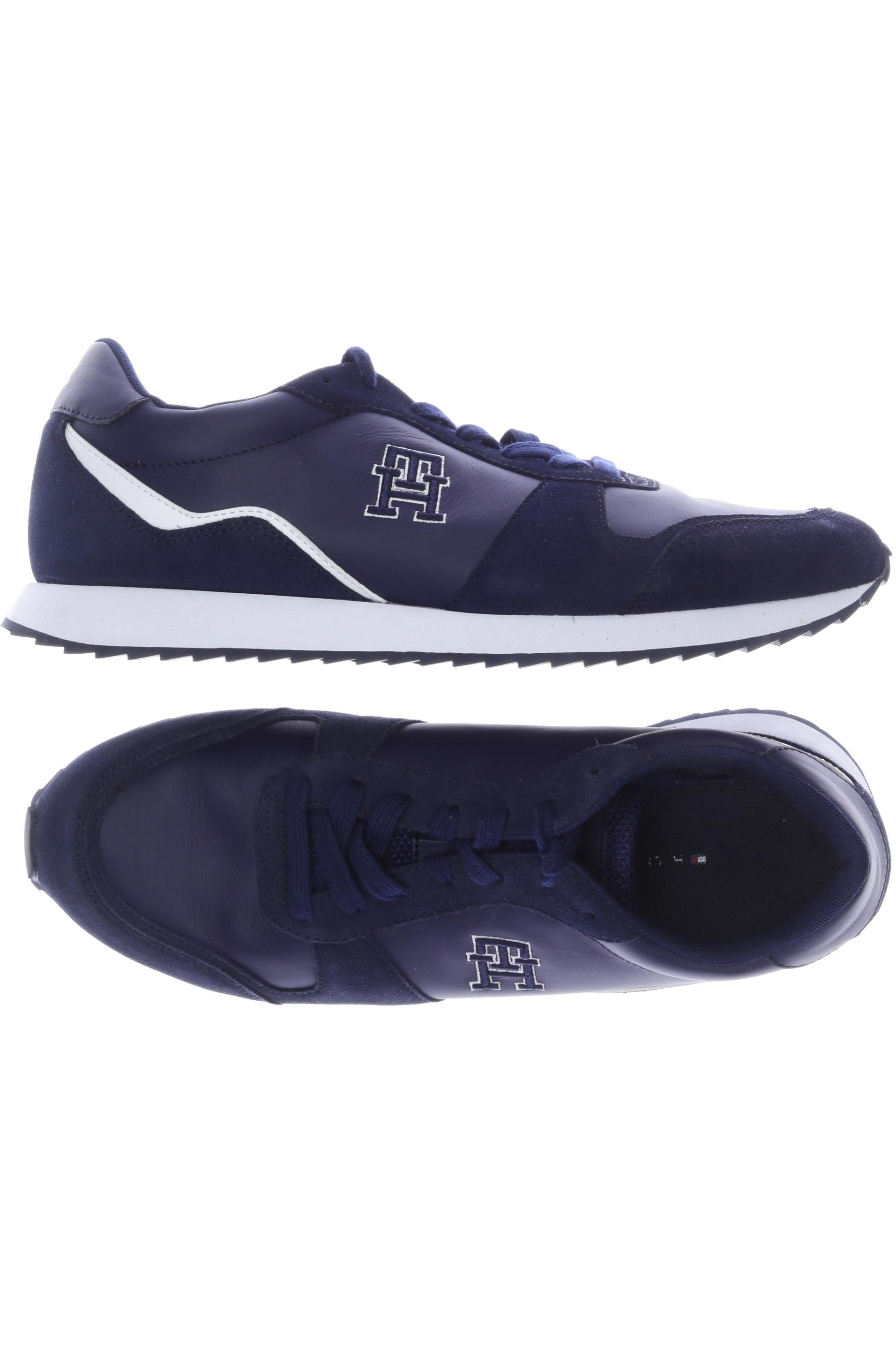 

Tommy Hilfiger Herren Halbschuh, marineblau, Gr. 44