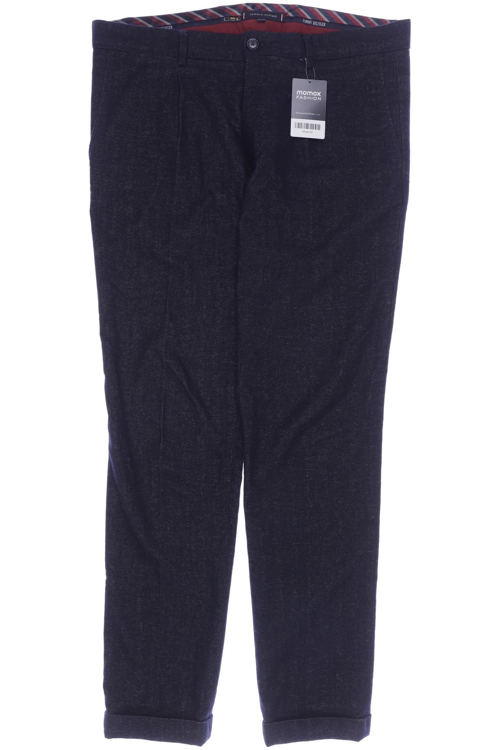 

Tommy Hilfiger Herren Stoffhose, marineblau