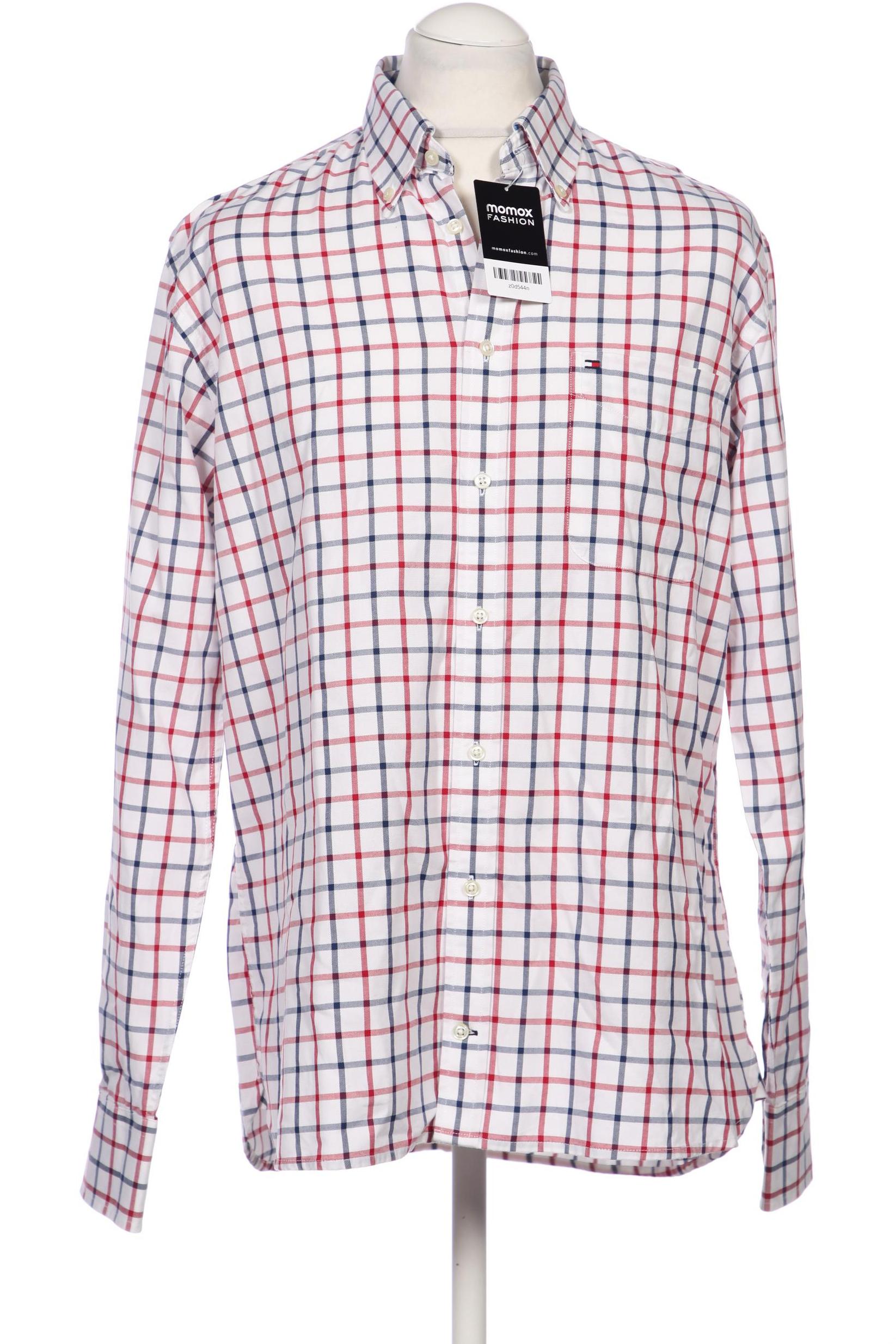 

Tommy Hilfiger Herren Hemd, weiß