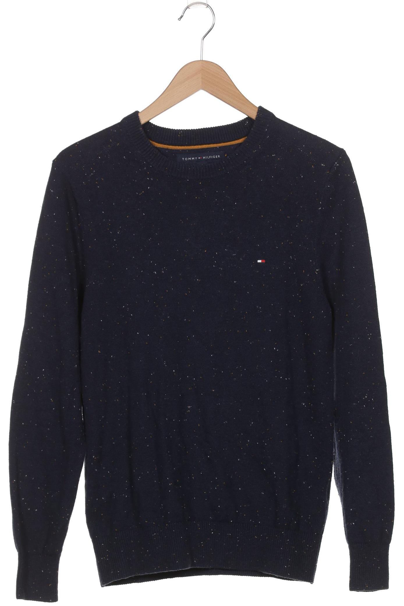 

Tommy Hilfiger Herren Pullover, marineblau, Gr. 46