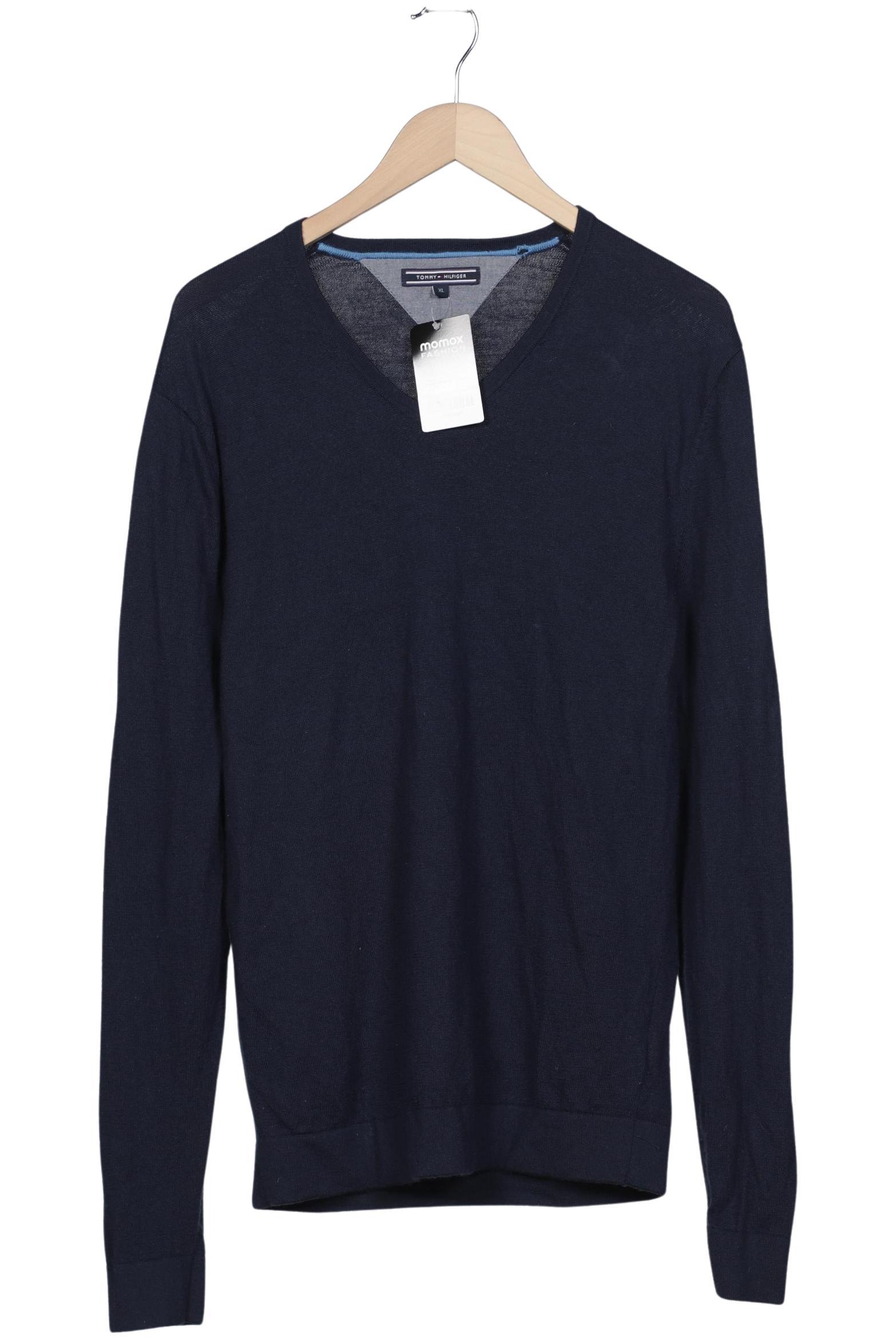 

Tommy Hilfiger Herren Pullover, marineblau, Gr. 54