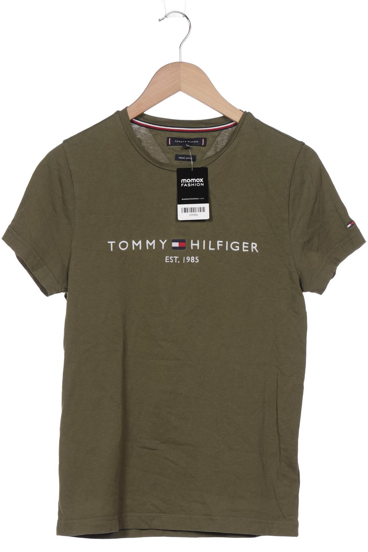 

Tommy Hilfiger Herren T-Shirt, grün