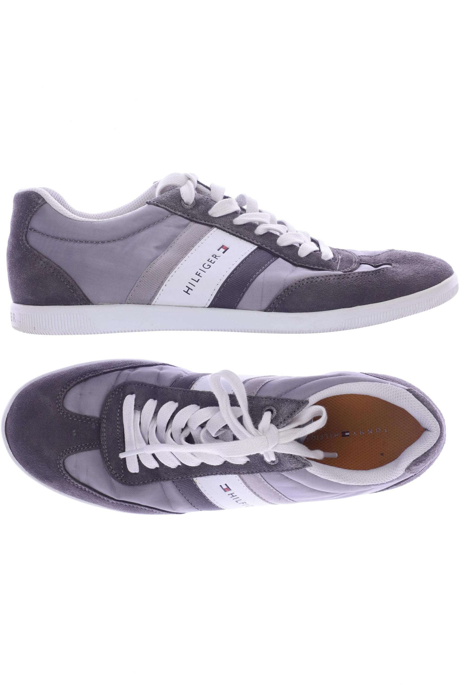 

Tommy Hilfiger Herren Sneakers, grau, Gr. 42