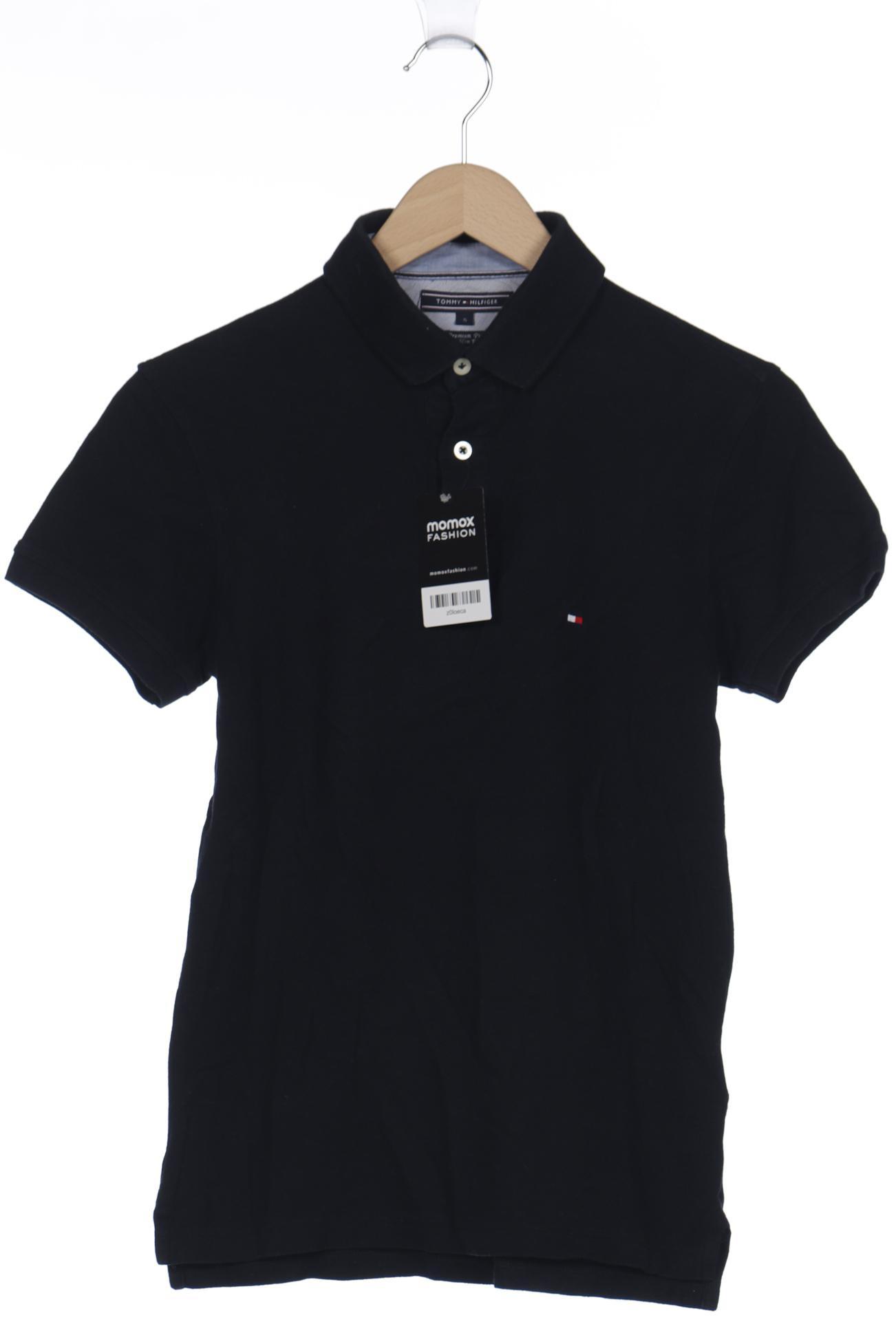 

Tommy Hilfiger Herren Poloshirt, marineblau