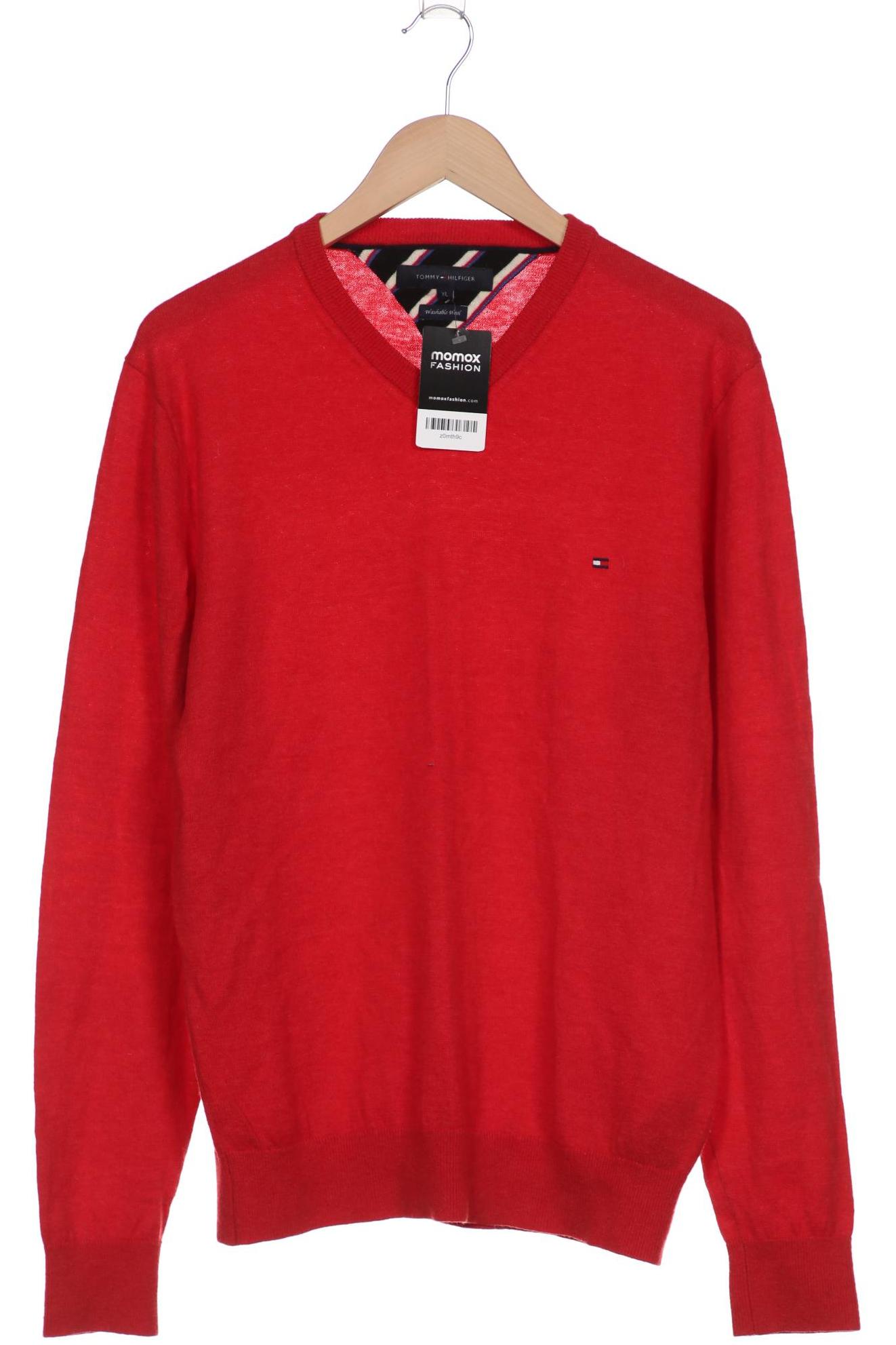 

Tommy Hilfiger Herren Pullover, rot