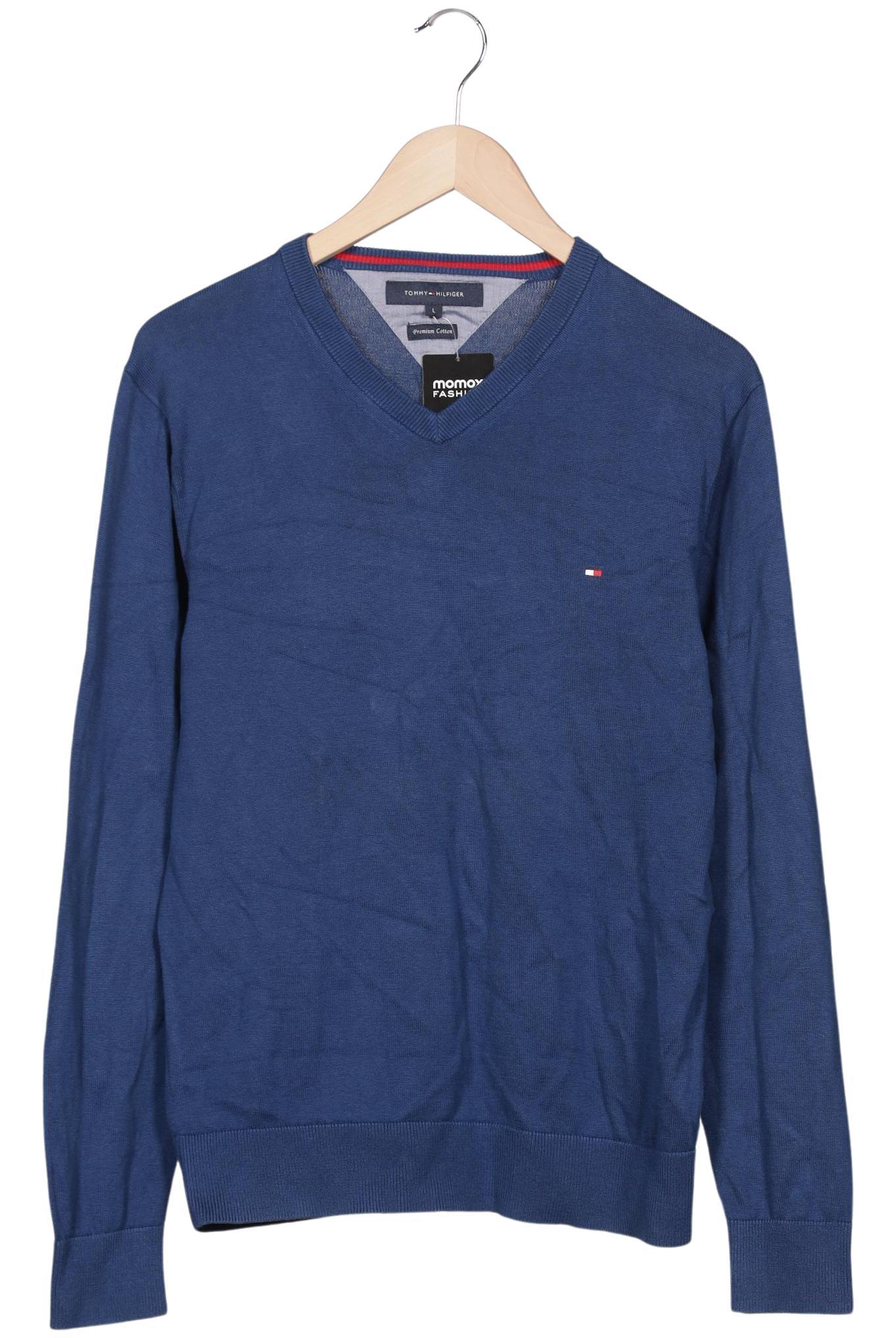 

Tommy Hilfiger Herren Pullover, marineblau, Gr. 52