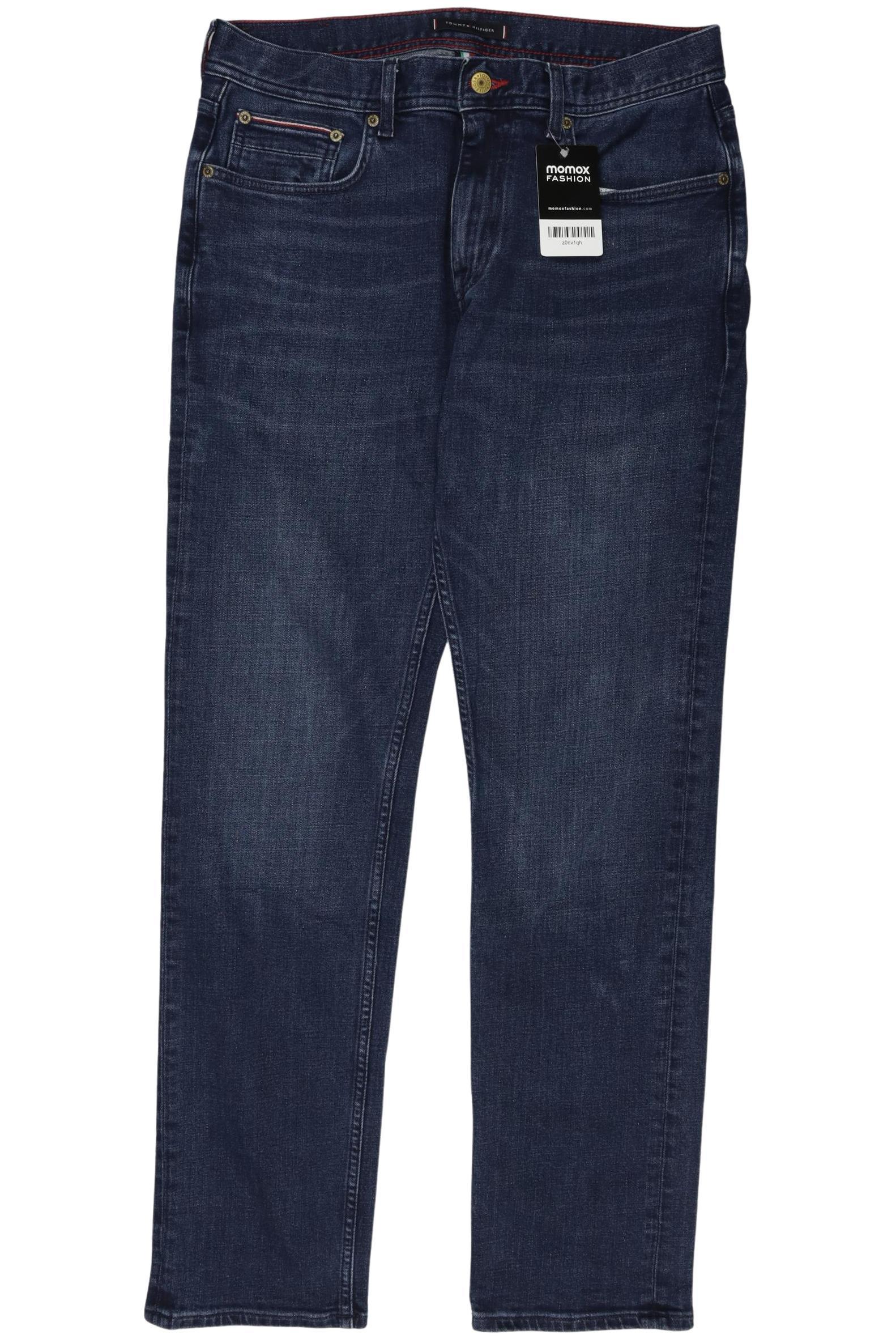 

Tommy Hilfiger Herren Jeans, marineblau, Gr. 32