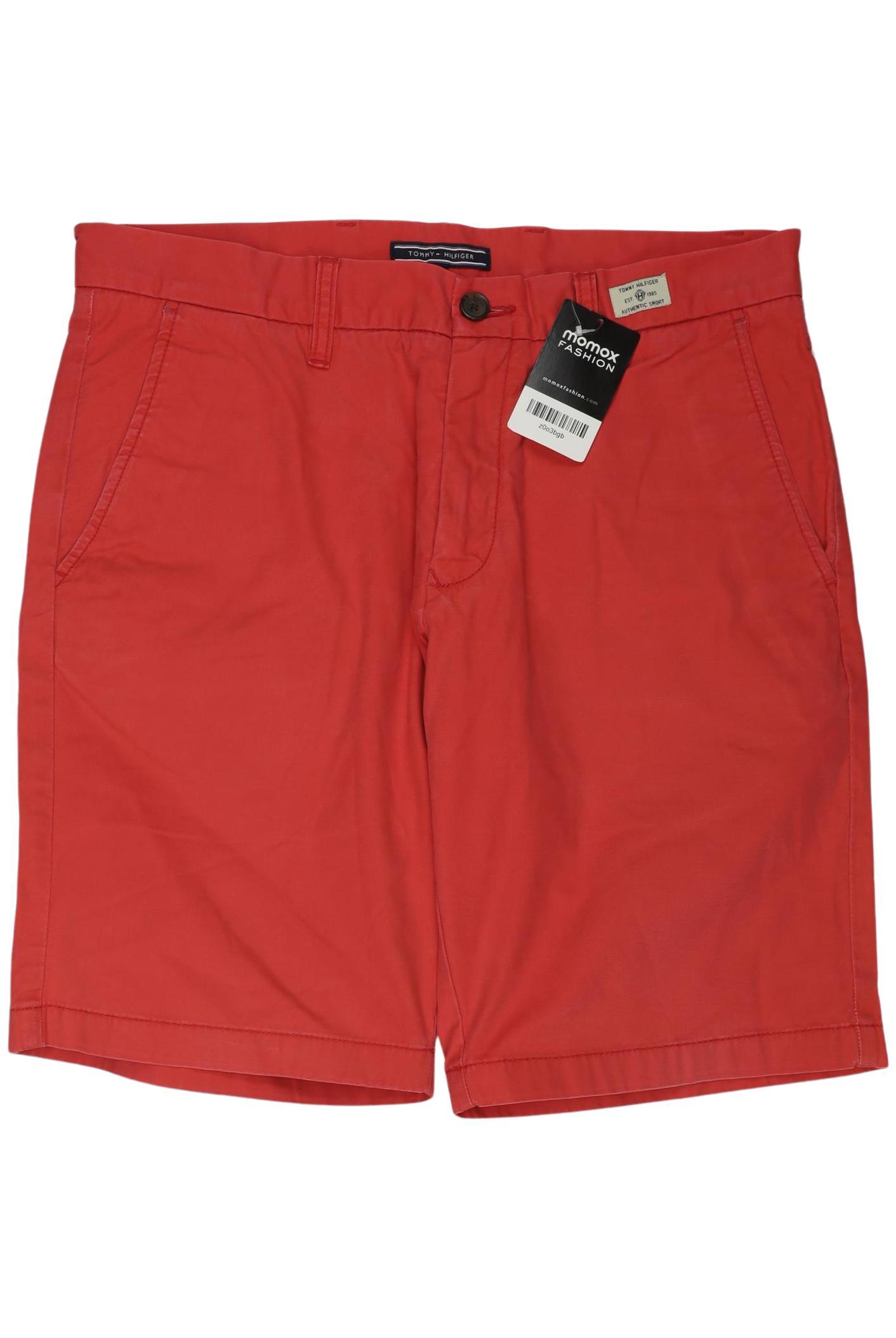 

Tommy Hilfiger Herren Shorts, rot, Gr. 34