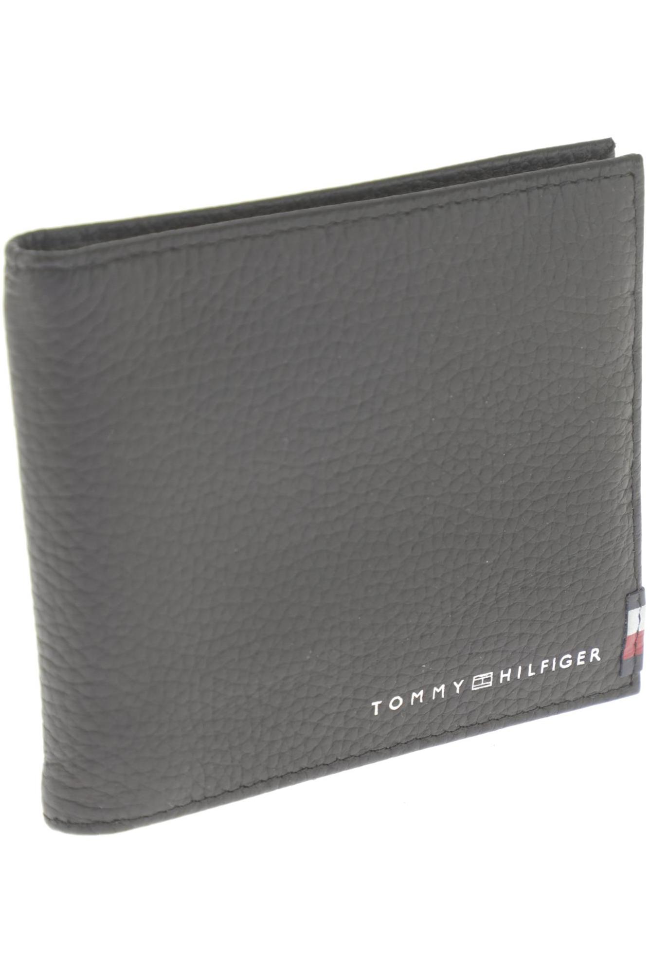 

Tommy Hilfiger Herren Portemonnaie, schwarz, Gr.