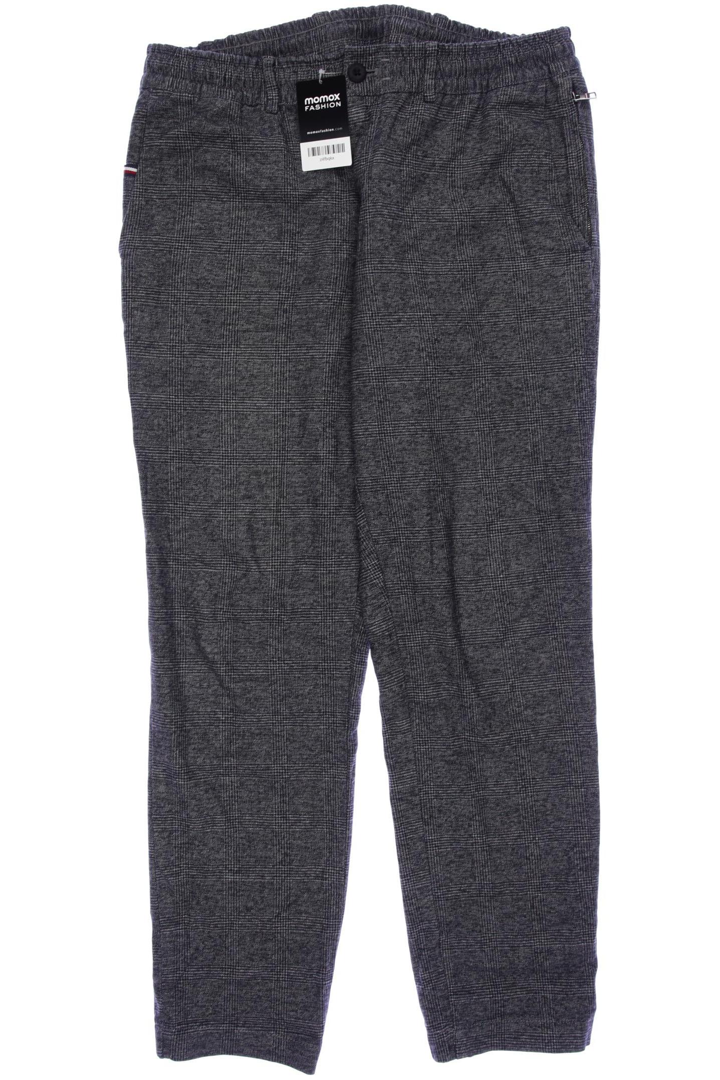 

Tommy Hilfiger Herren Stoffhose, grau, Gr. 0