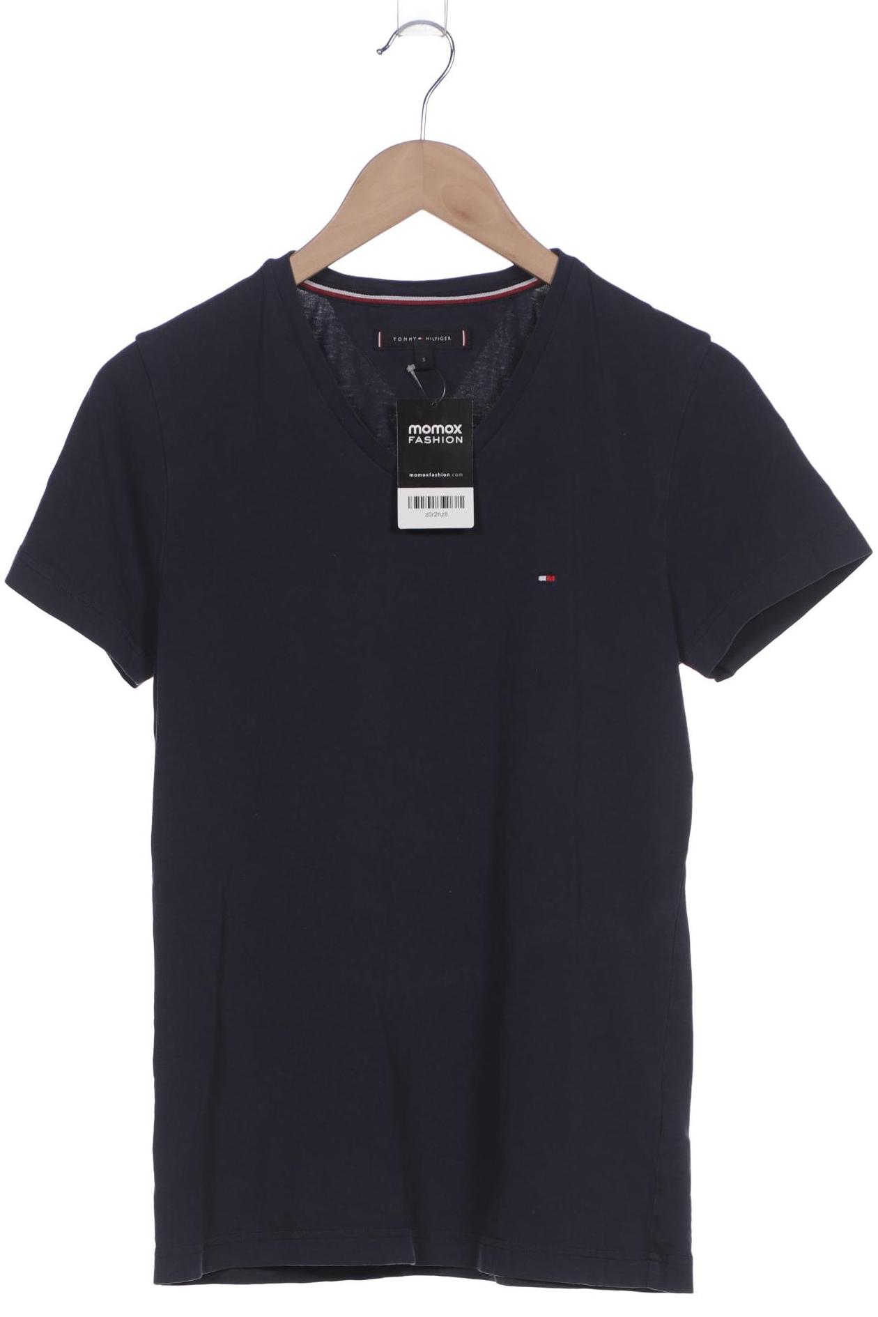 

Tommy Hilfiger Herren T-Shirt, marineblau, Gr. 46
