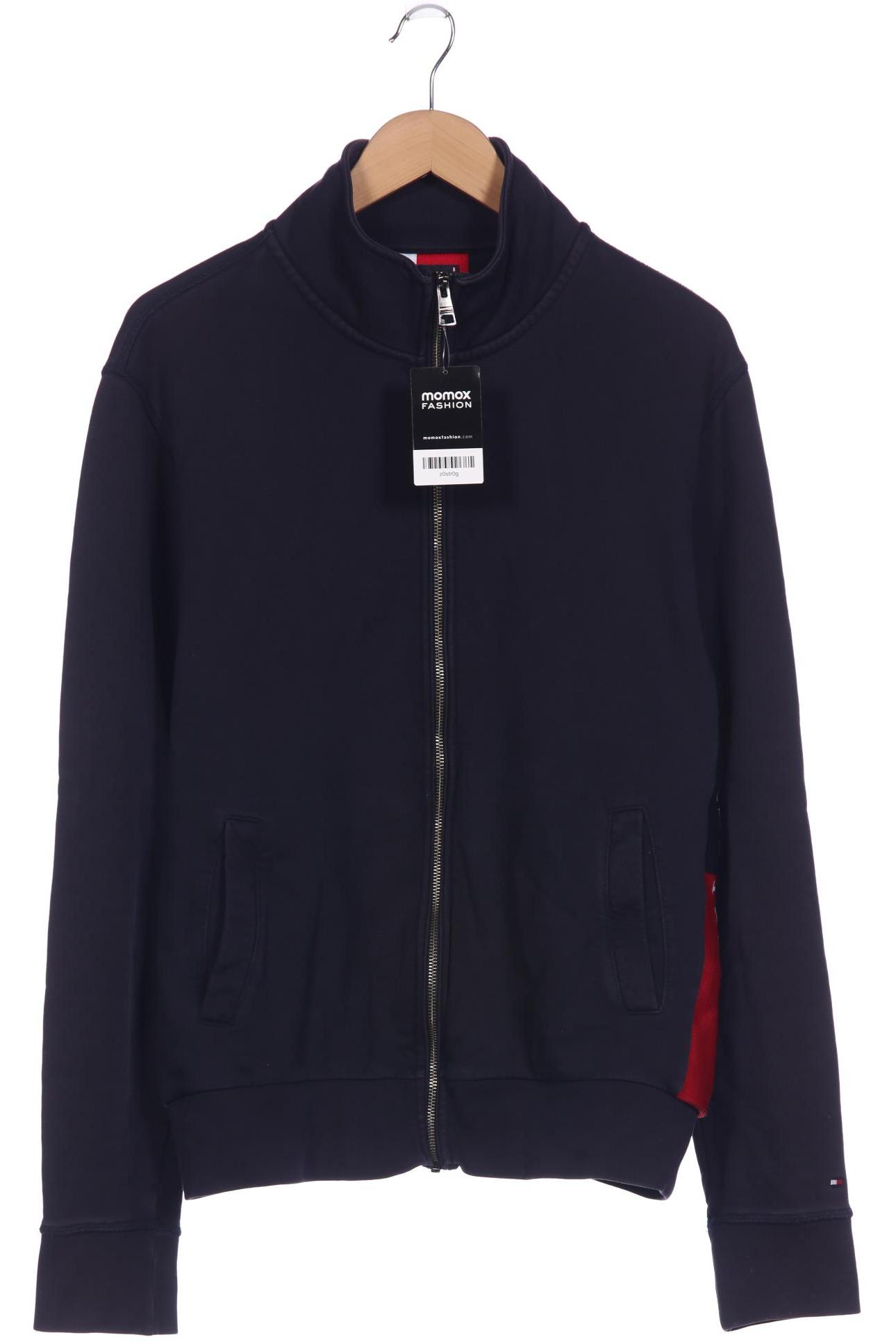 

Tommy Hilfiger Herren Sweatshirt, marineblau, Gr. 54