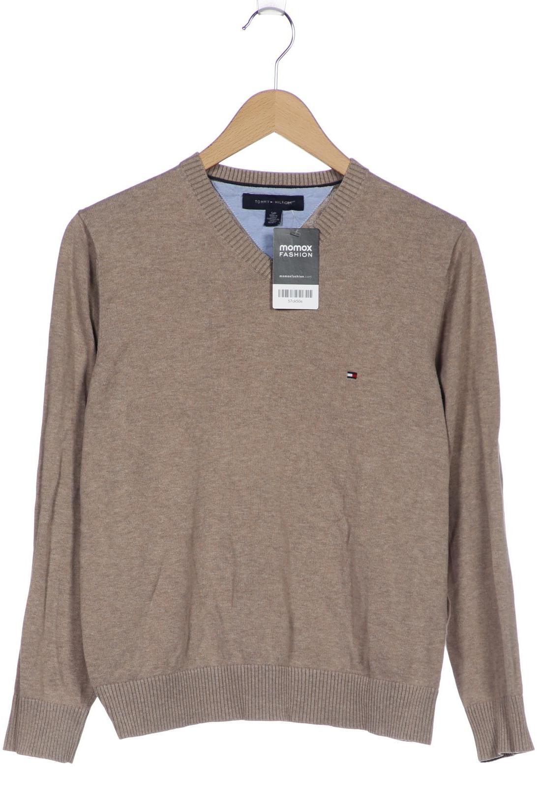 

Tommy Hilfiger Herren Pullover, beige, Gr. 46