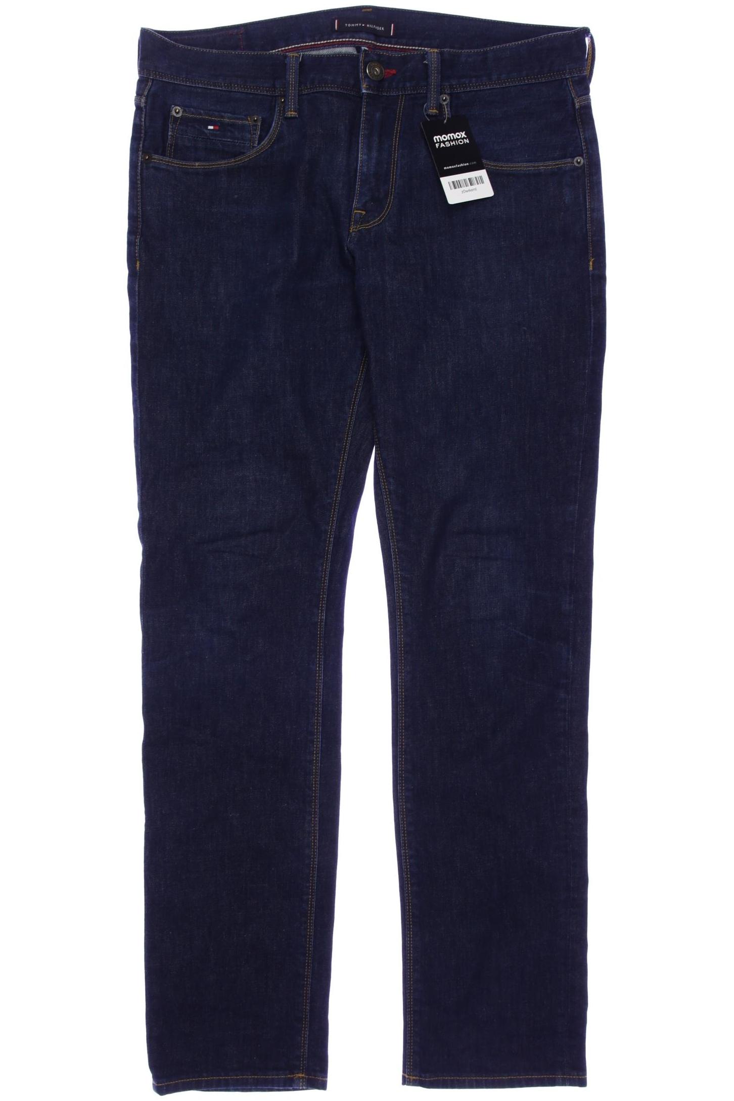 

Tommy Hilfiger Herren Jeans, marineblau, Gr. 32
