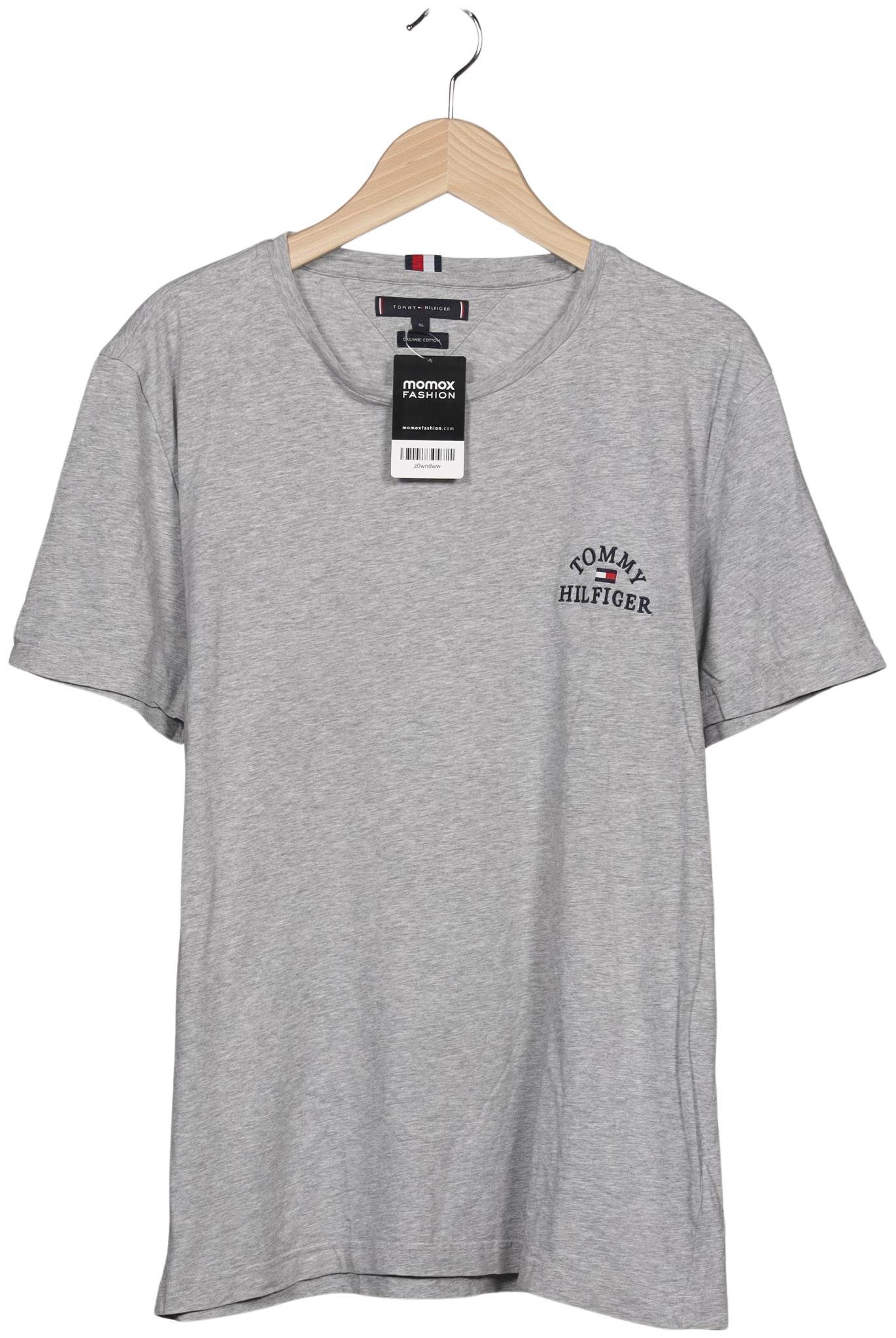 

Tommy Hilfiger Herren T-Shirt, grau, Gr. 54
