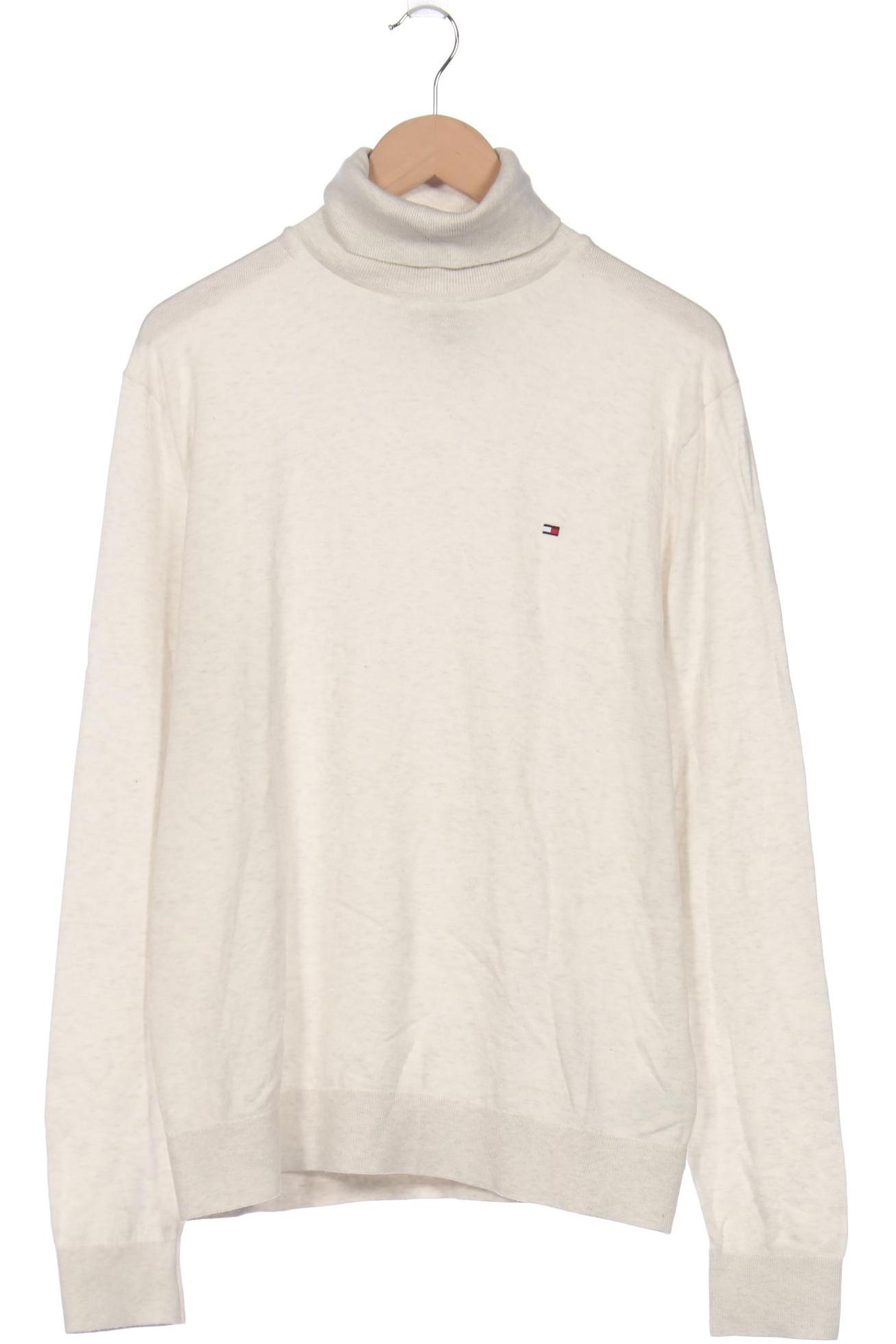 

Tommy Hilfiger Herren Pullover, weiß, Gr. 56