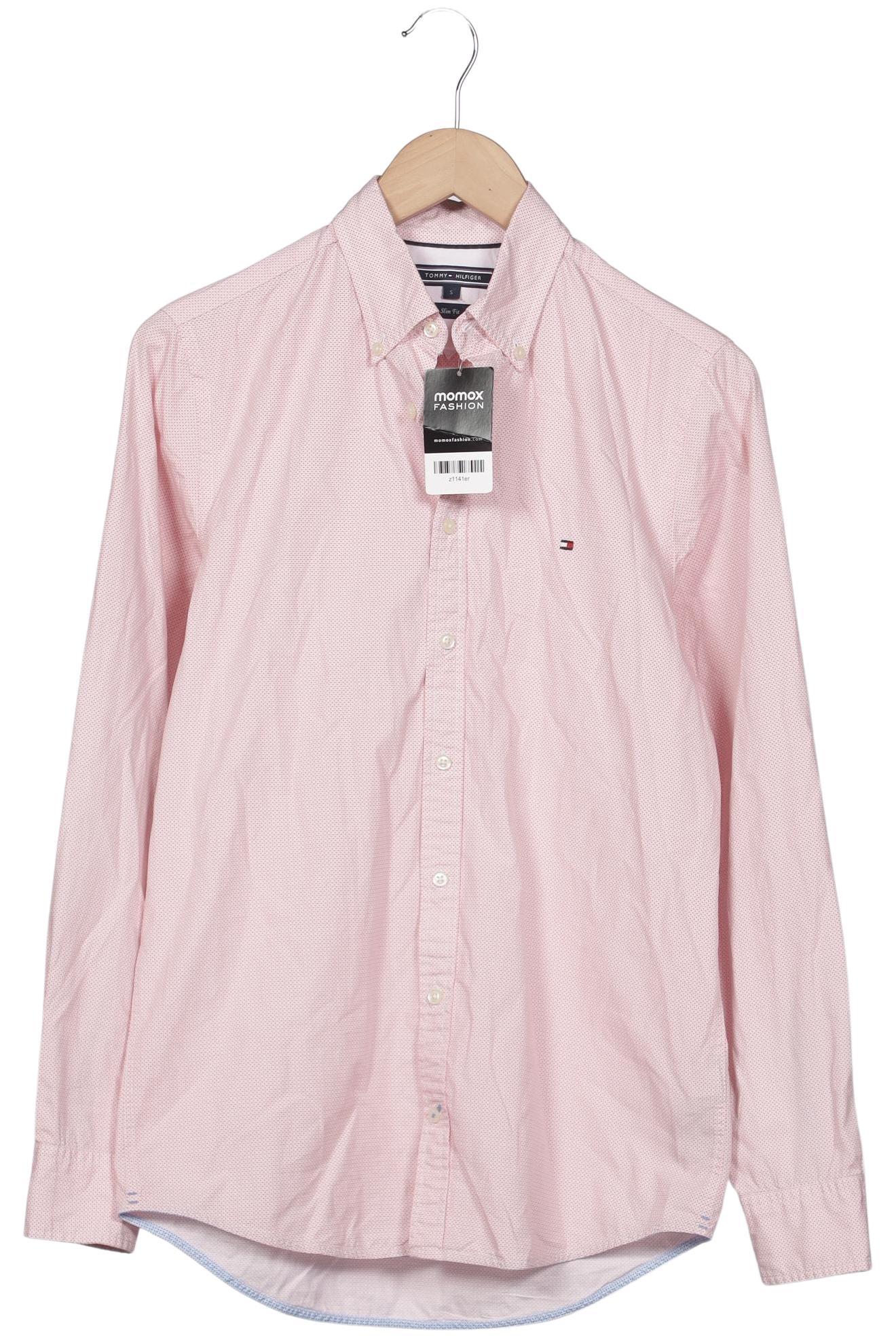 

Tommy Hilfiger Herren Hemd, pink, Gr. 46