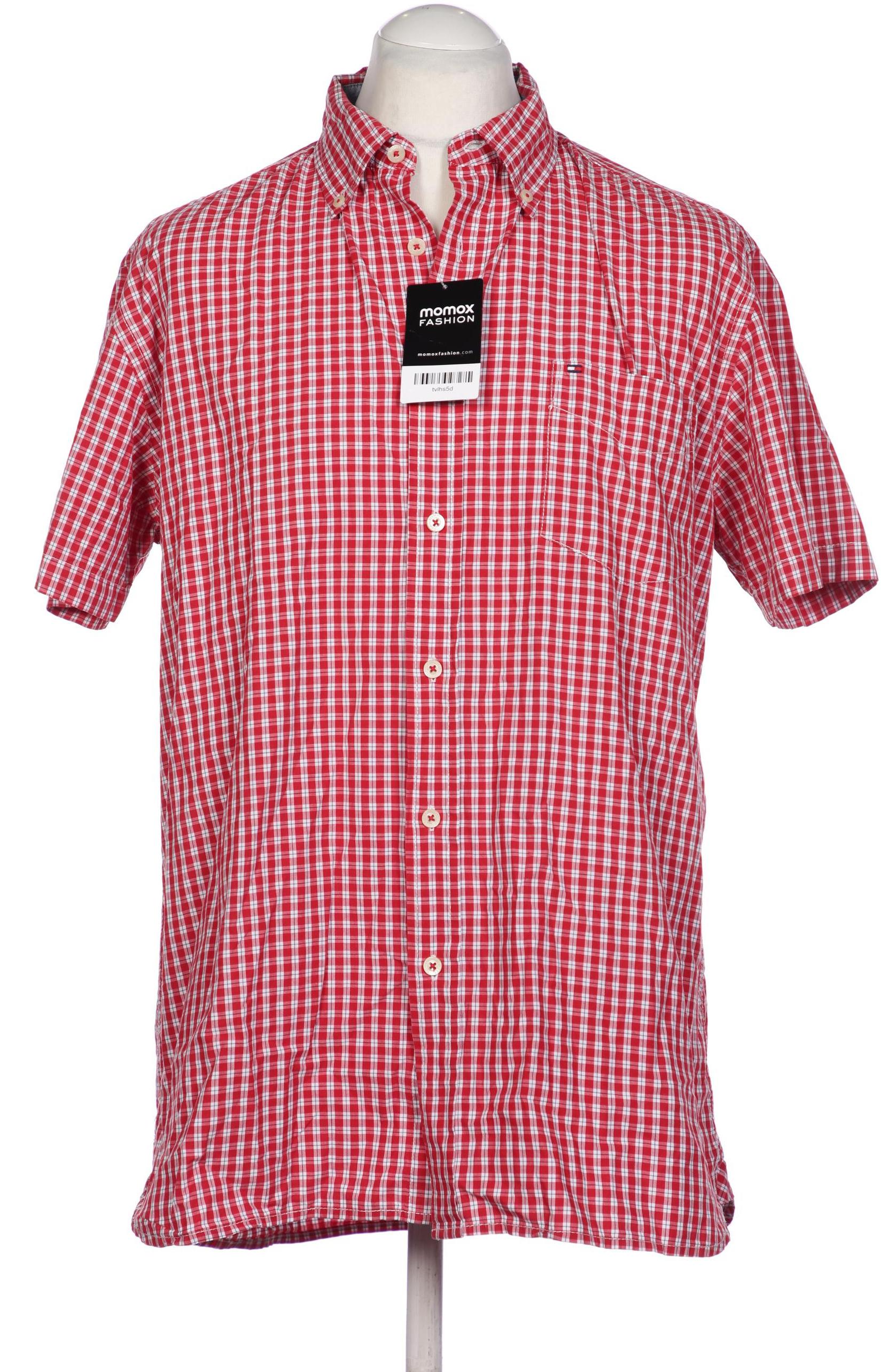 

Tommy Hilfiger Herren Hemd, rot