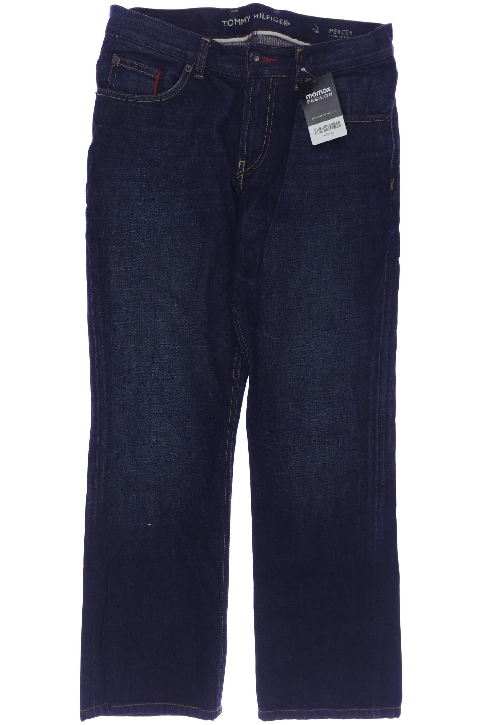 

Tommy Hilfiger Herren Jeans, blau, Gr. 33