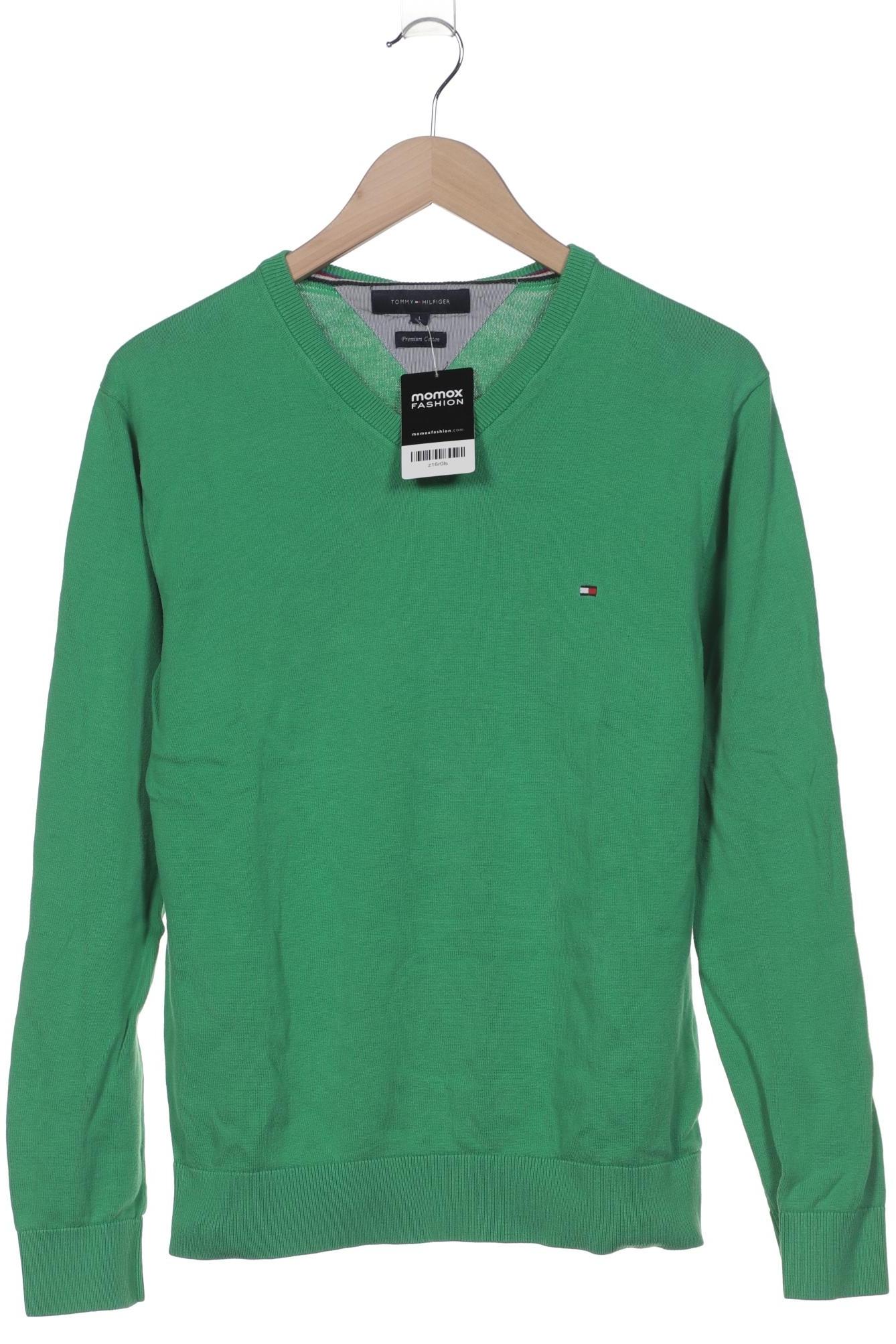 

Tommy Hilfiger Herren Pullover, grün, Gr. 52