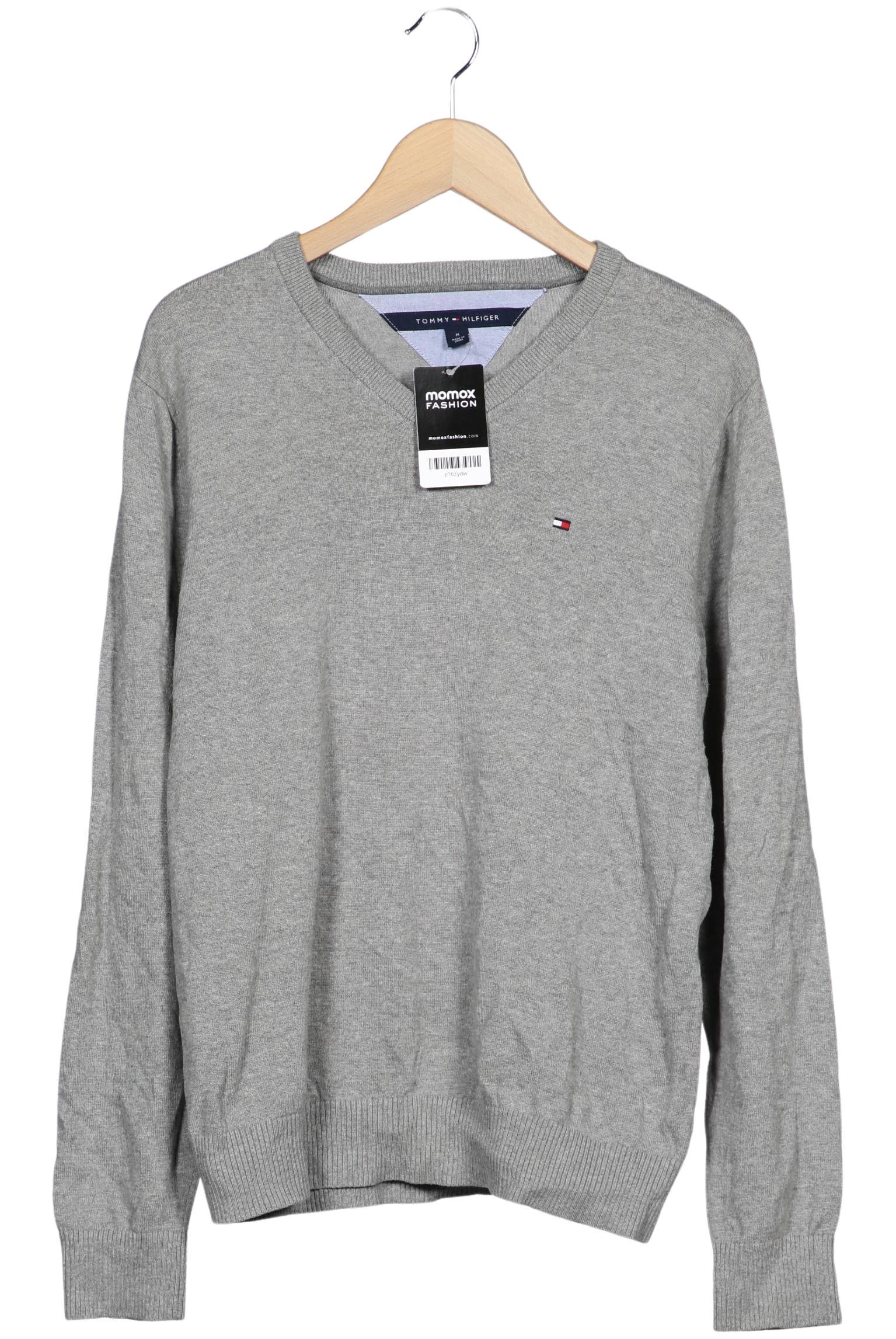 

Tommy Hilfiger Herren Pullover, grau, Gr. 48