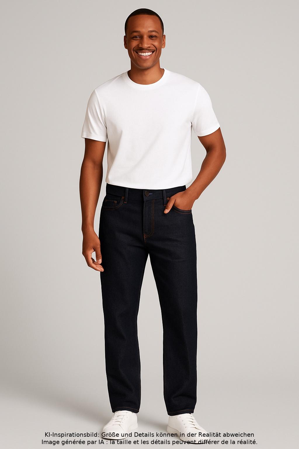 

Tommy Hilfiger Herren Jeans, marineblau, Gr. 33