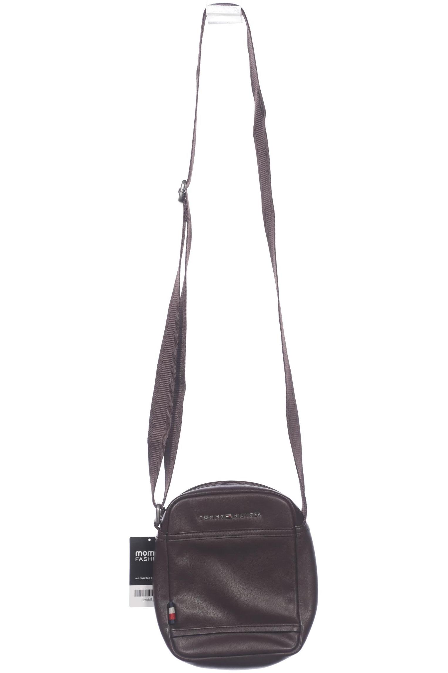 

Tommy Hilfiger Herren Tasche, braun, Gr.