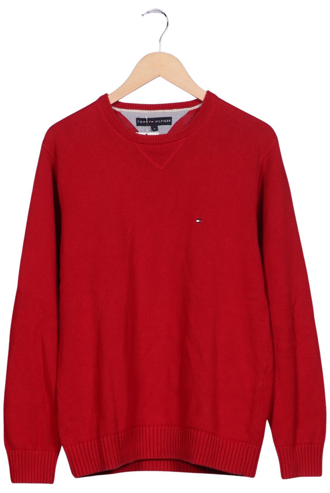 

Tommy Hilfiger Herren Pullover, rot, Gr. 48
