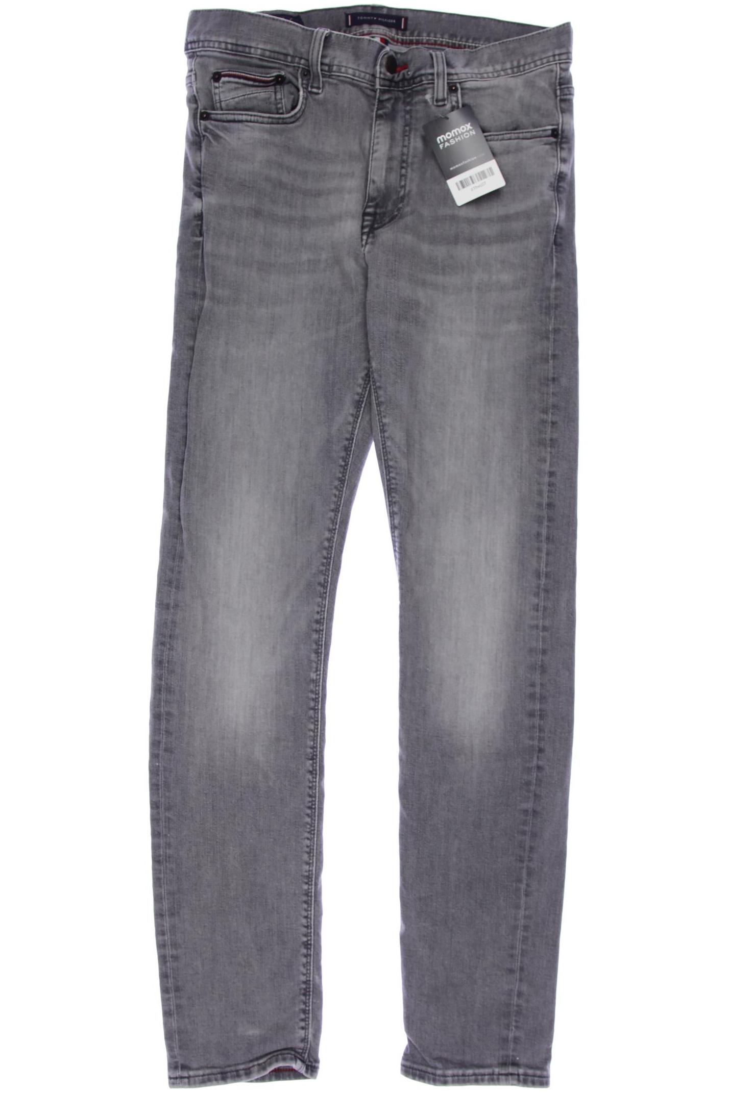 

Tommy Hilfiger Herren Jeans, grau, Gr. 31