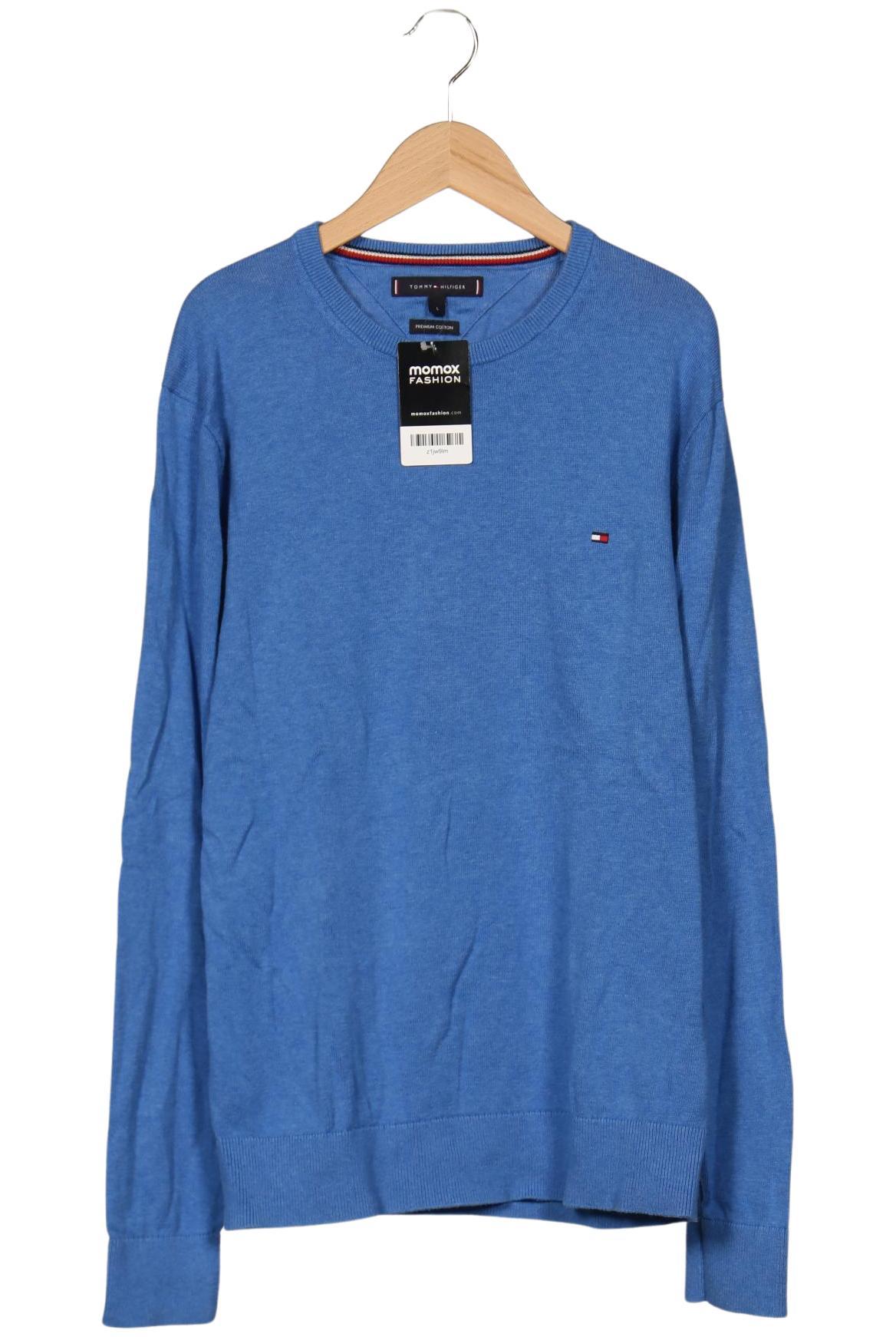 

Tommy Hilfiger Herren Pullover, blau, Gr. 52