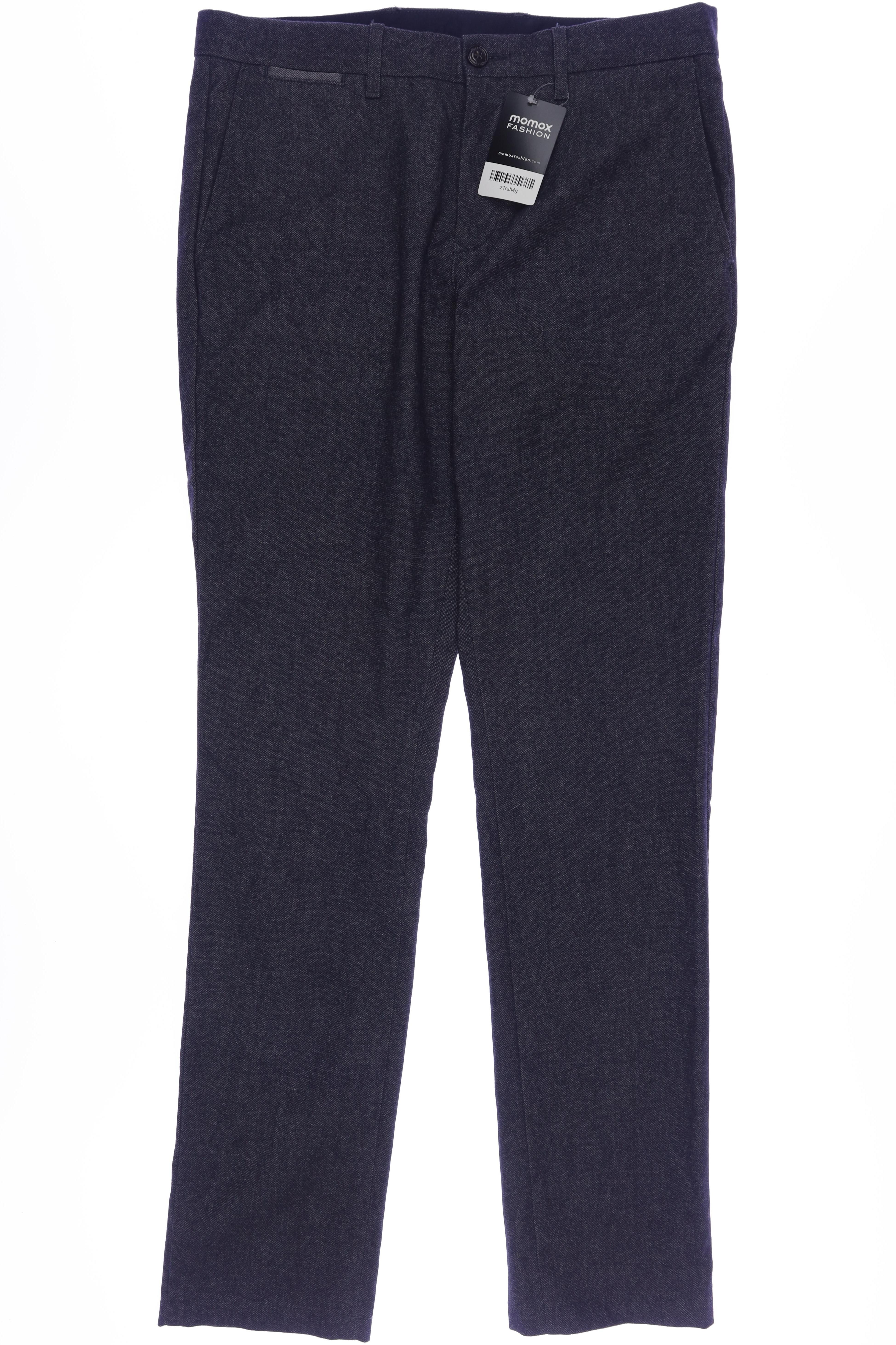 

Tommy Hilfiger Herren Stoffhose, grau, Gr. 33