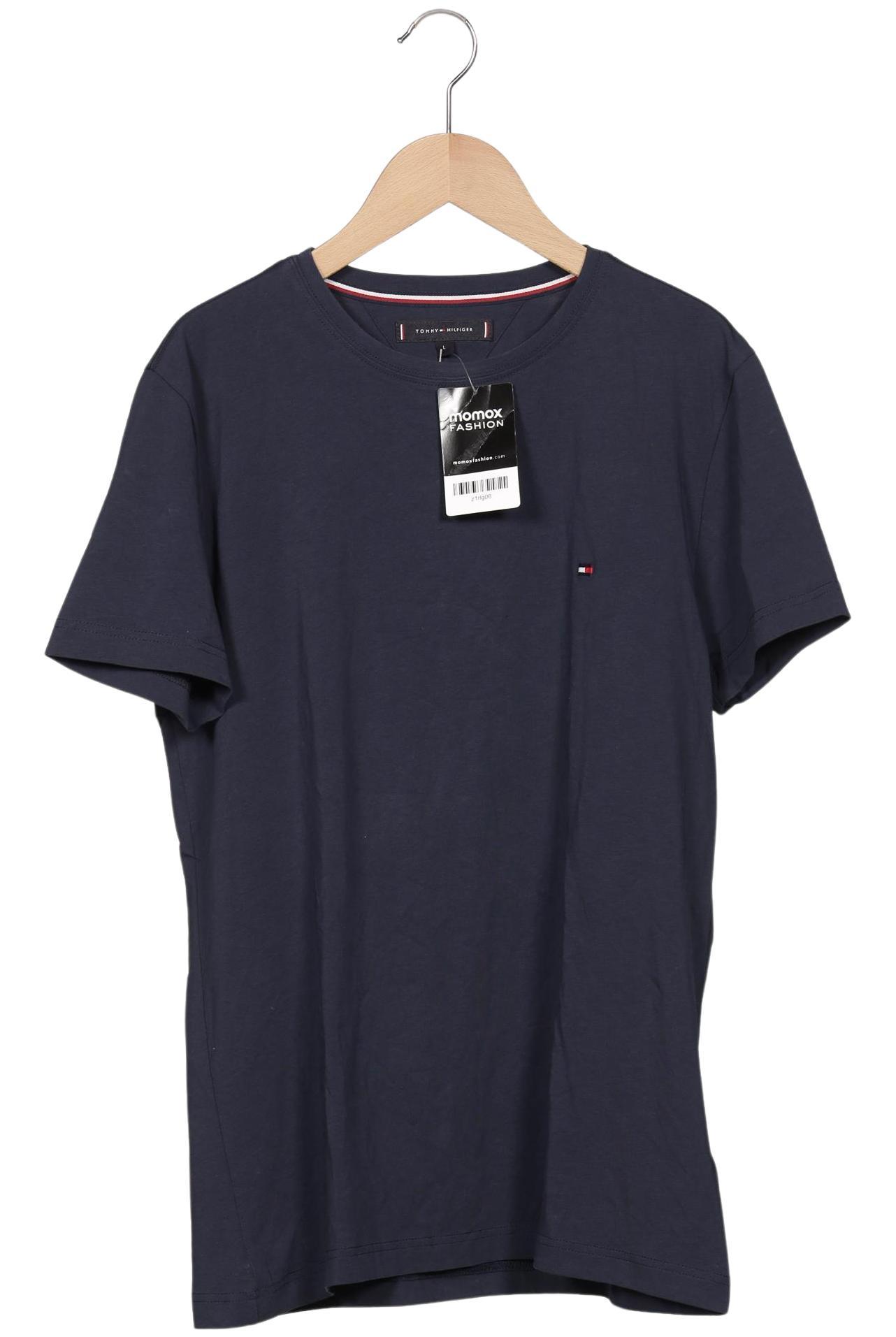 

Tommy Hilfiger Herren T-Shirt, marineblau, Gr. 52