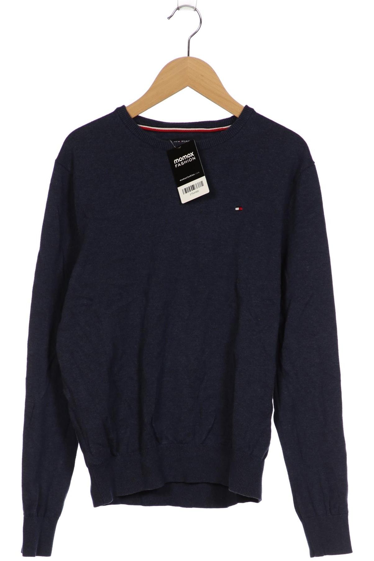 

Tommy Hilfiger Herren Pullover, marineblau, Gr. 46