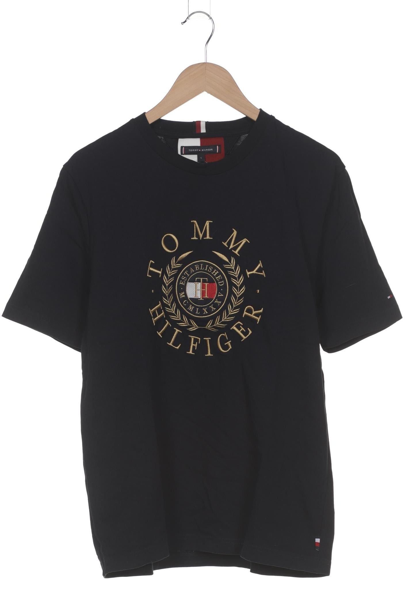 

Tommy Hilfiger Herren T-Shirt, marineblau, Gr. 52