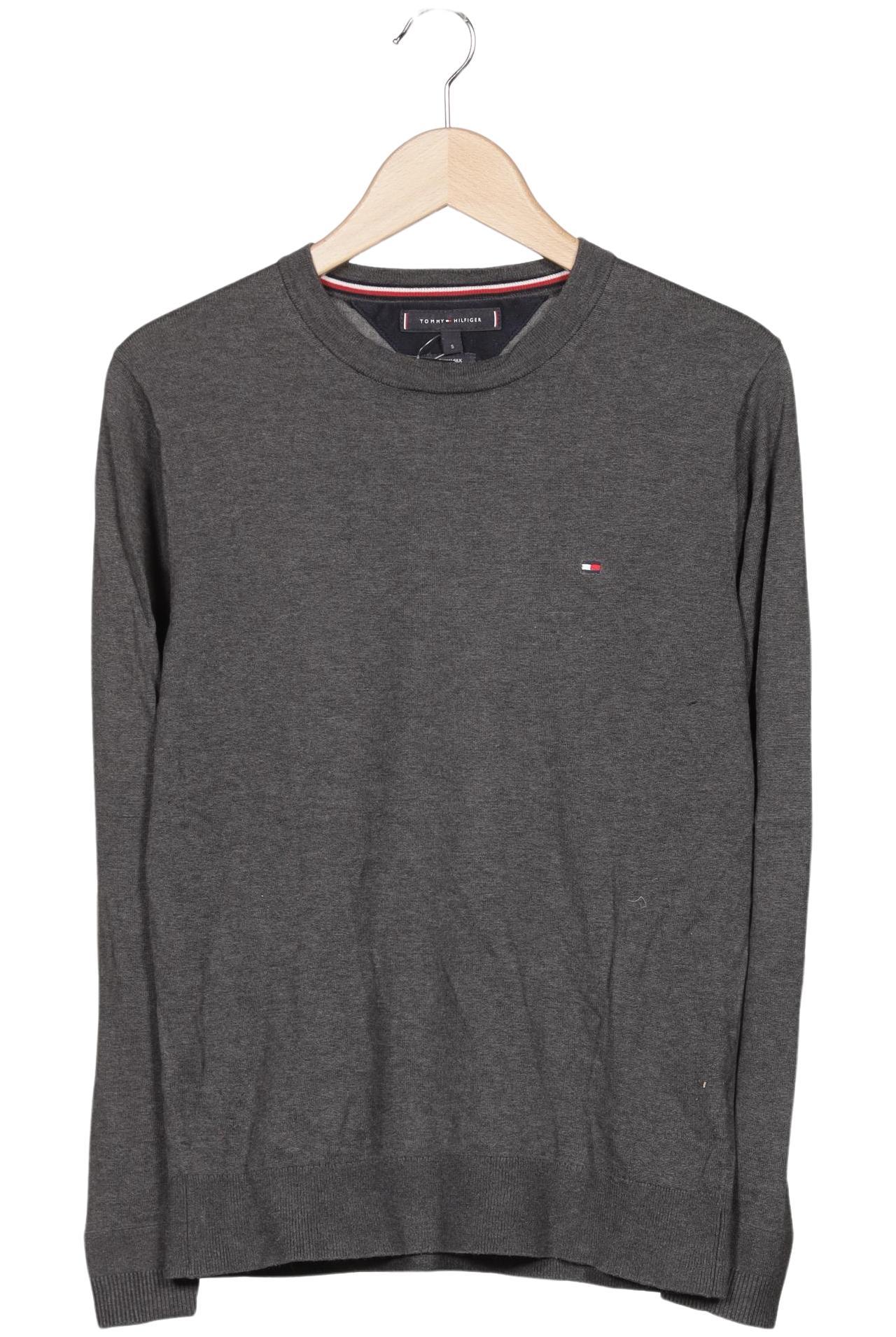 

Tommy Hilfiger Herren Pullover, grau, Gr. 46