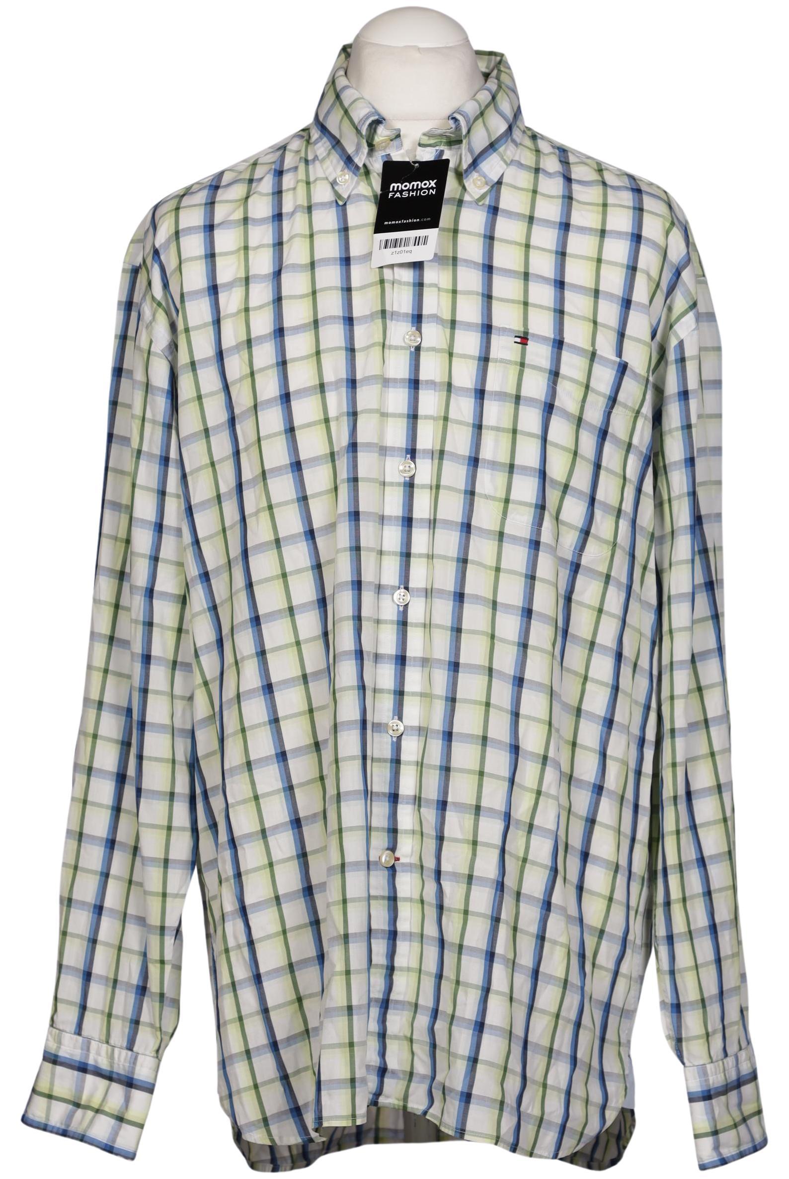 

Tommy Hilfiger Herren Hemd, mehrfarbig, Gr. 54