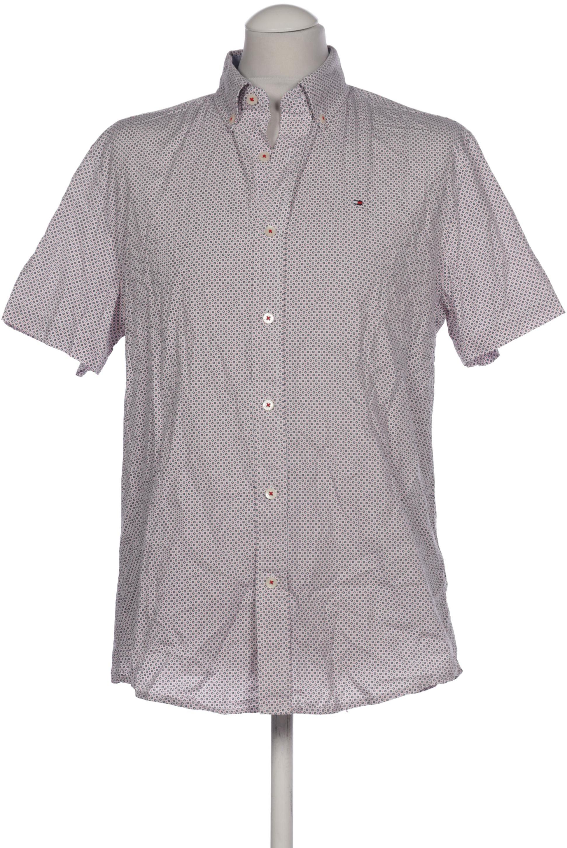 

Tommy Hilfiger Herren Hemd, pink, Gr. 48