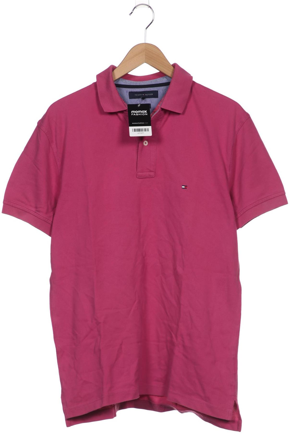 

Tommy Hilfiger Herren Poloshirt, pink