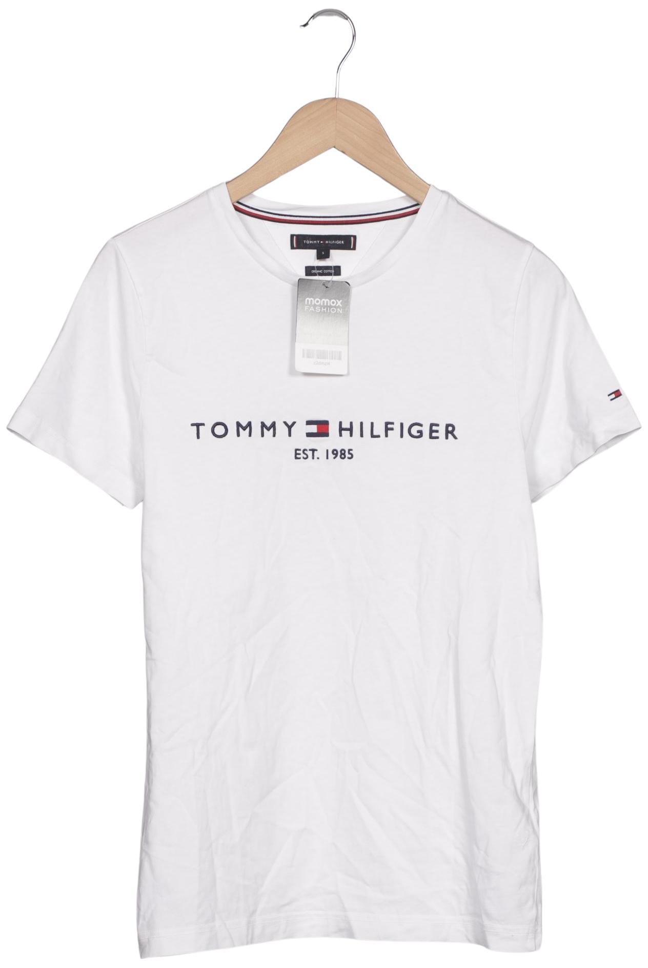 

Tommy Hilfiger Herren T-Shirt, weiß, Gr. 46