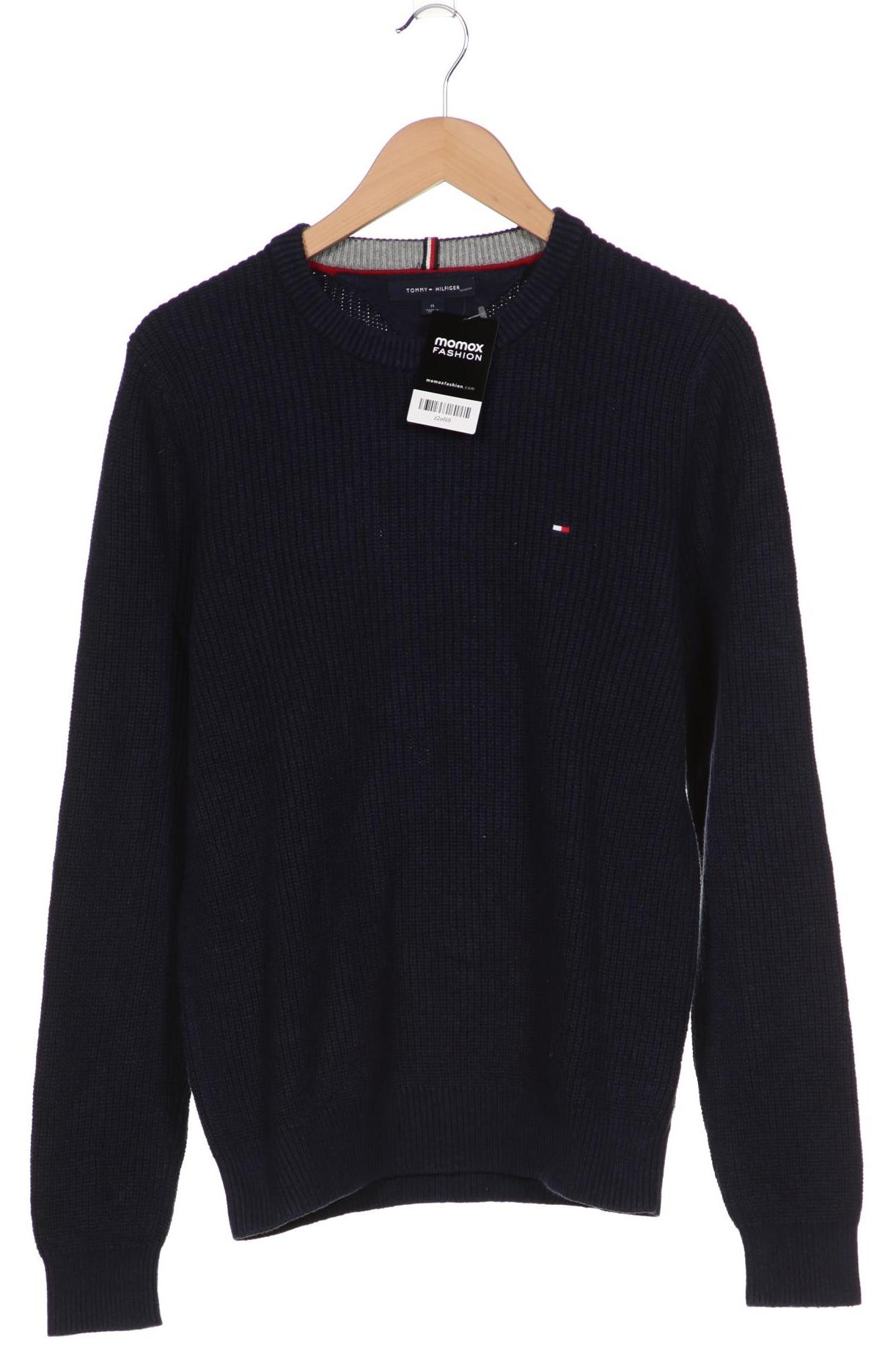 

Tommy Hilfiger Herren Pullover, marineblau