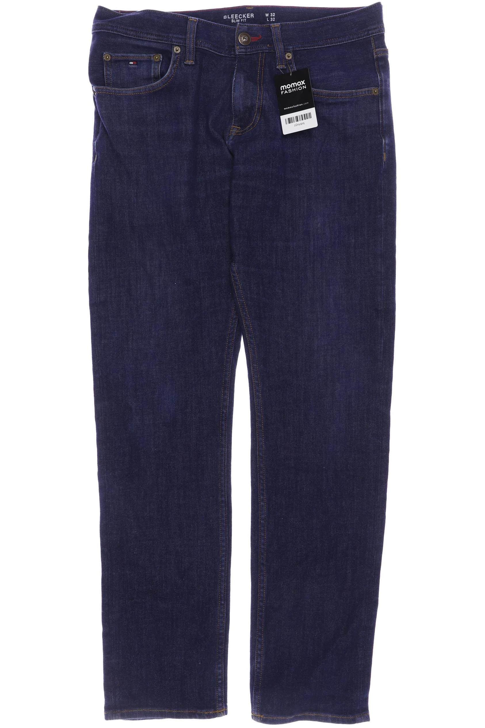 

Tommy Hilfiger Herren Jeans, marineblau