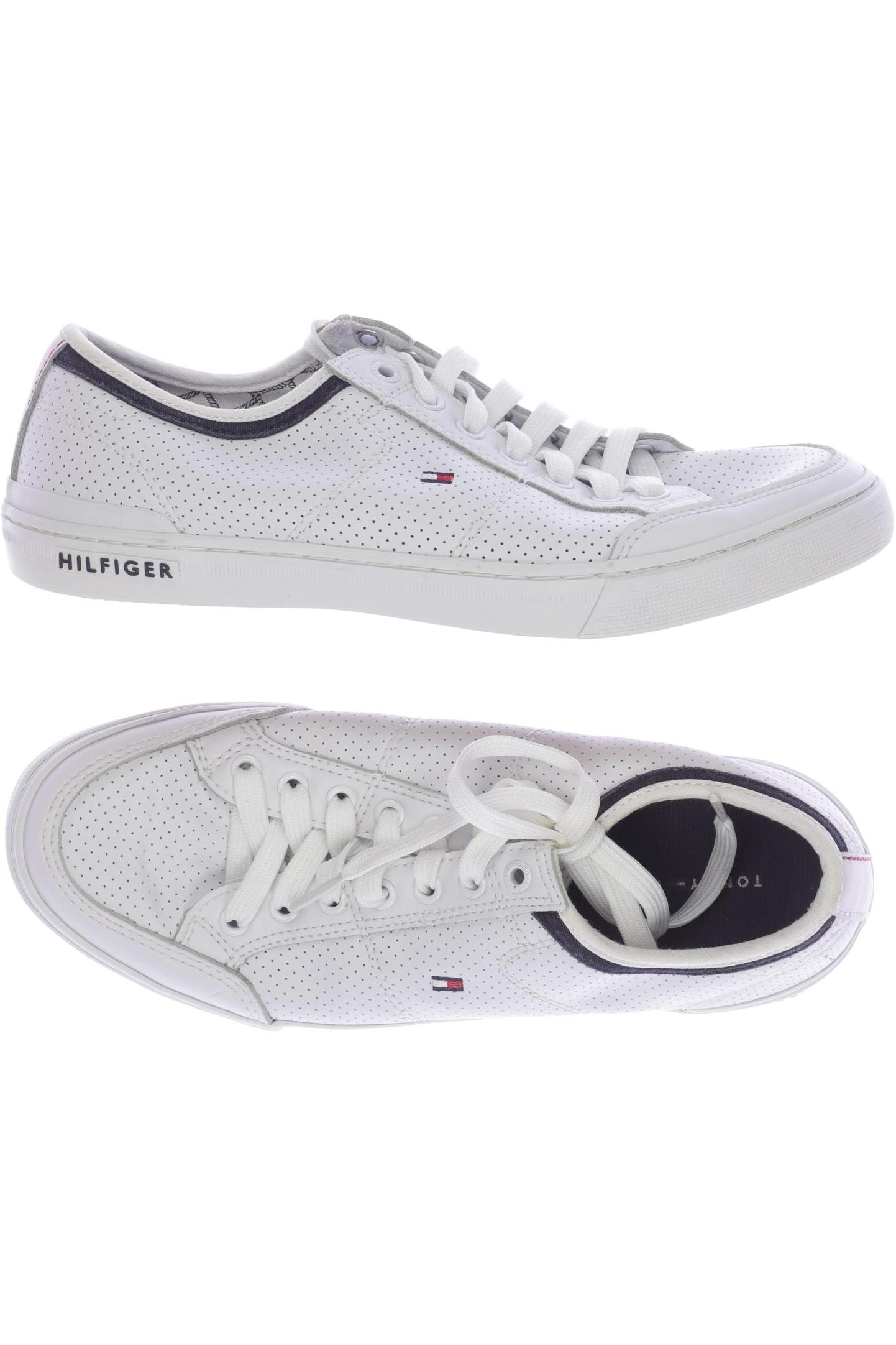 

Tommy Hilfiger Herren Sneakers, weiß