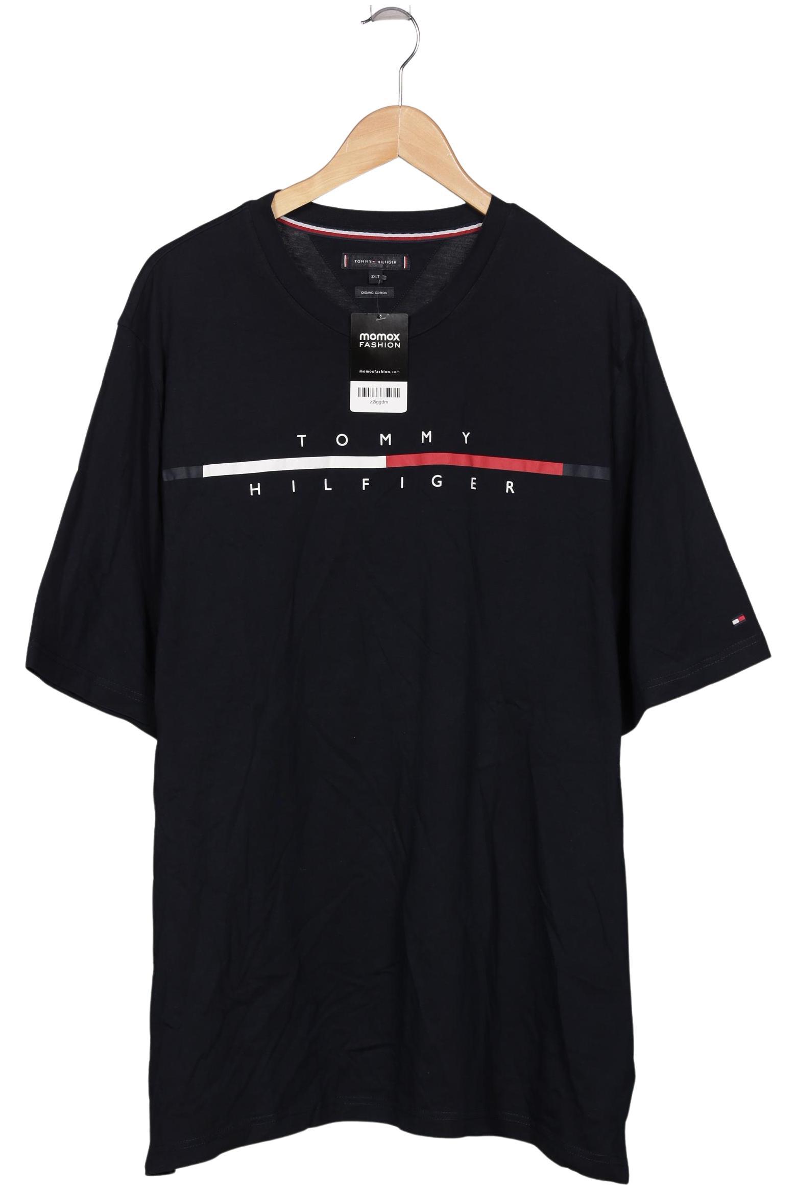 

Tommy Hilfiger Herren T-Shirt, marineblau, Gr. 58