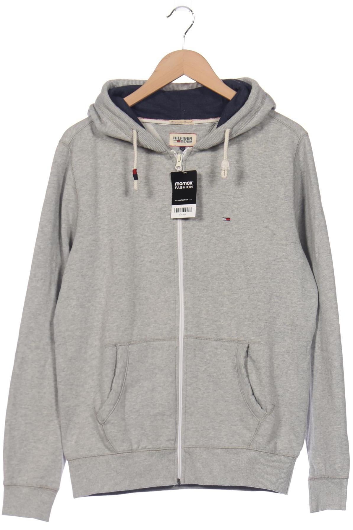 

Tommy Hilfiger Herren Kapuzenpullover, grau