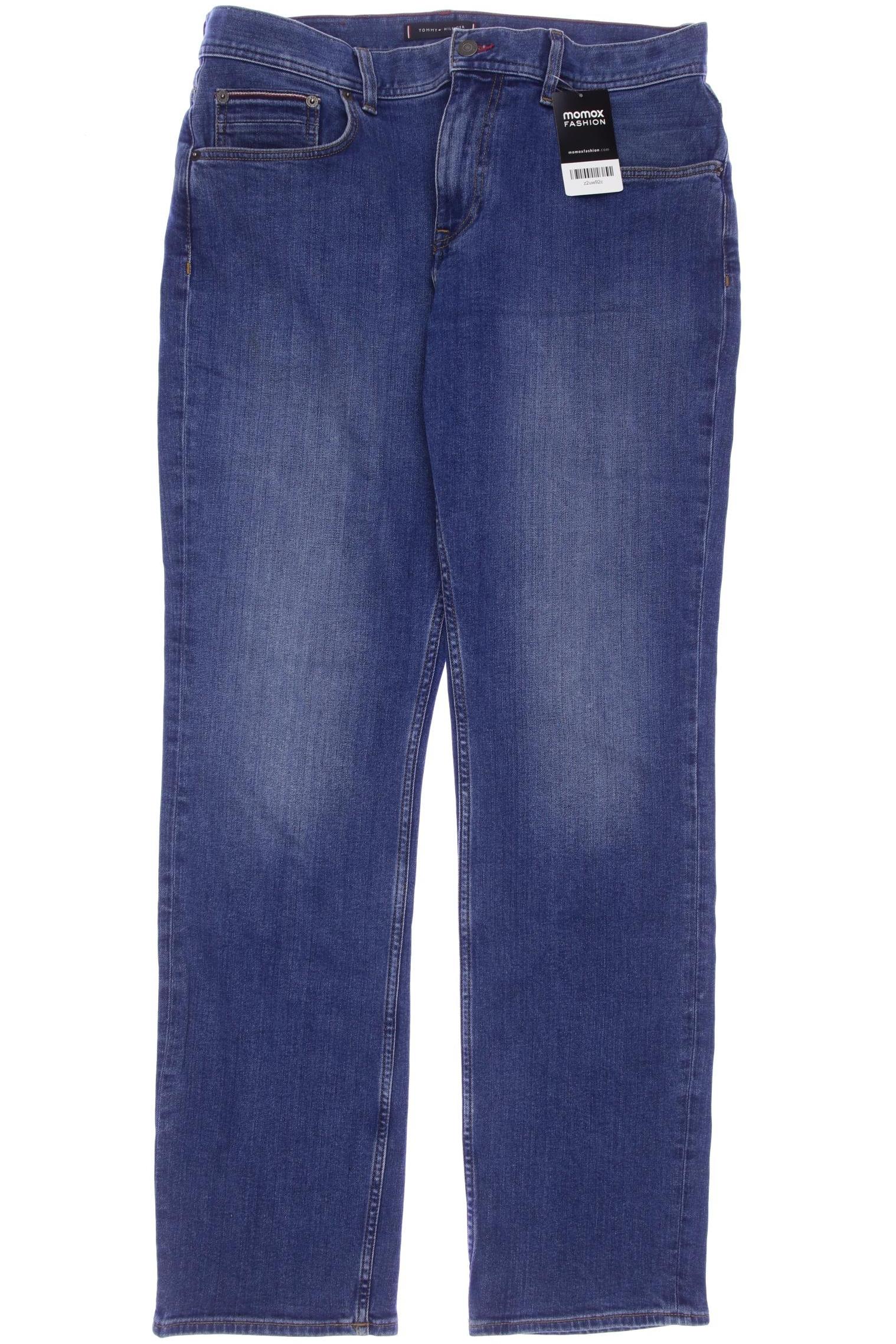 

Tommy Hilfiger Herren Jeans, blau, Gr. 34