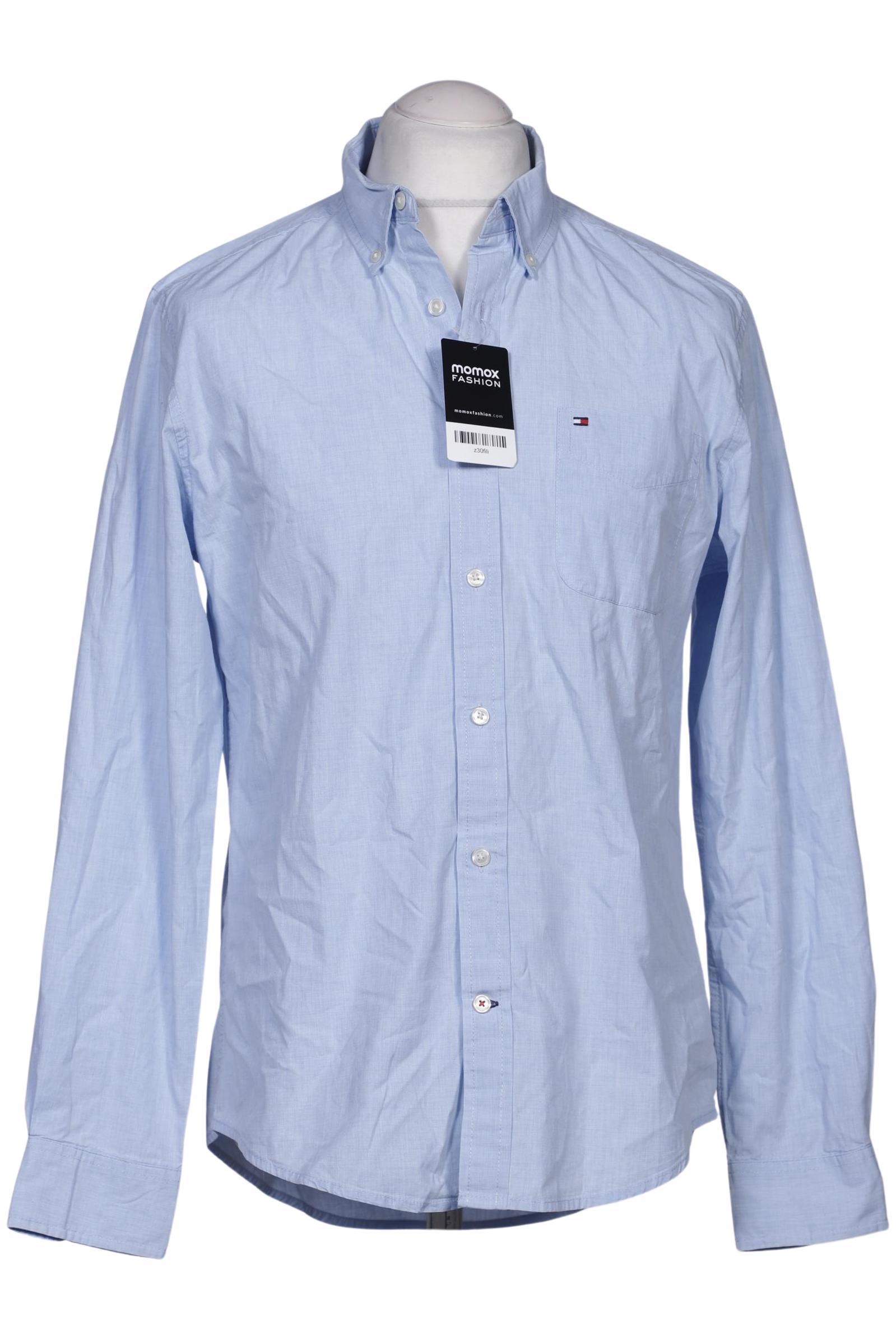 Thumbnail - Tommy Hilfiger Herren Hemd, hellblau, Gr. 48