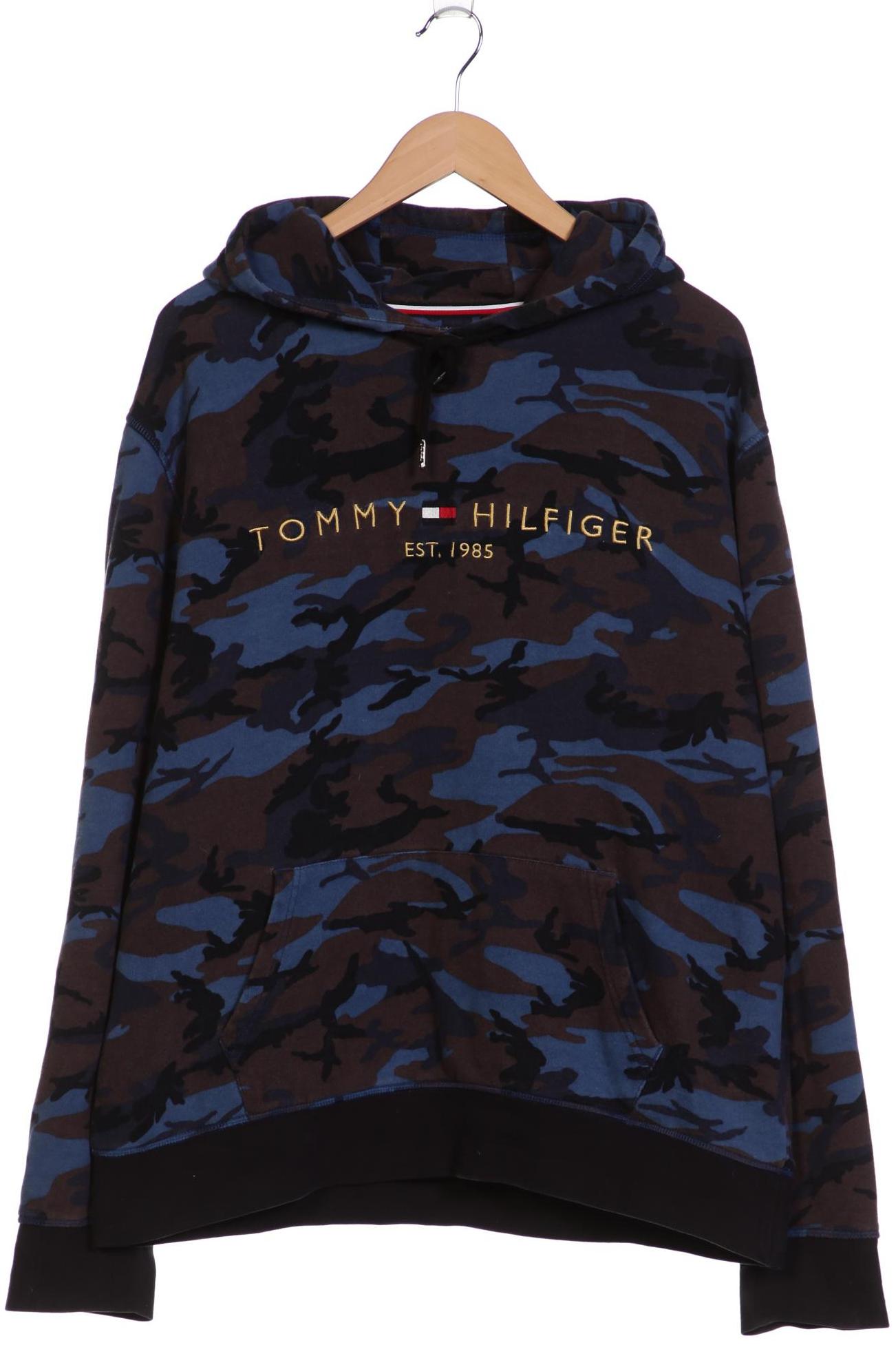 

Tommy Hilfiger Herren Kapuzenpullover, marineblau, Gr. 58