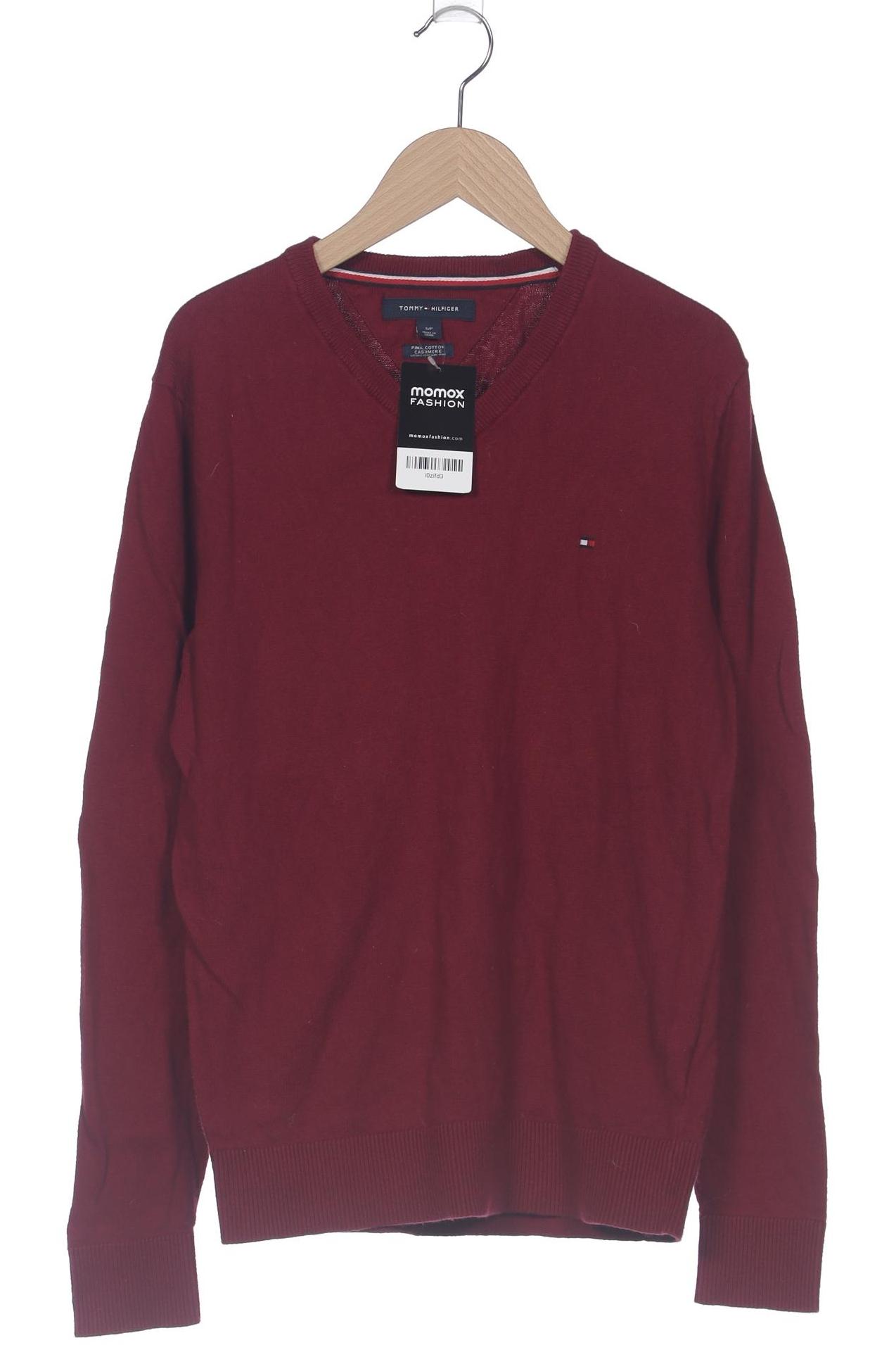 

Tommy Hilfiger Herren Pullover, bordeaux, Gr. 46