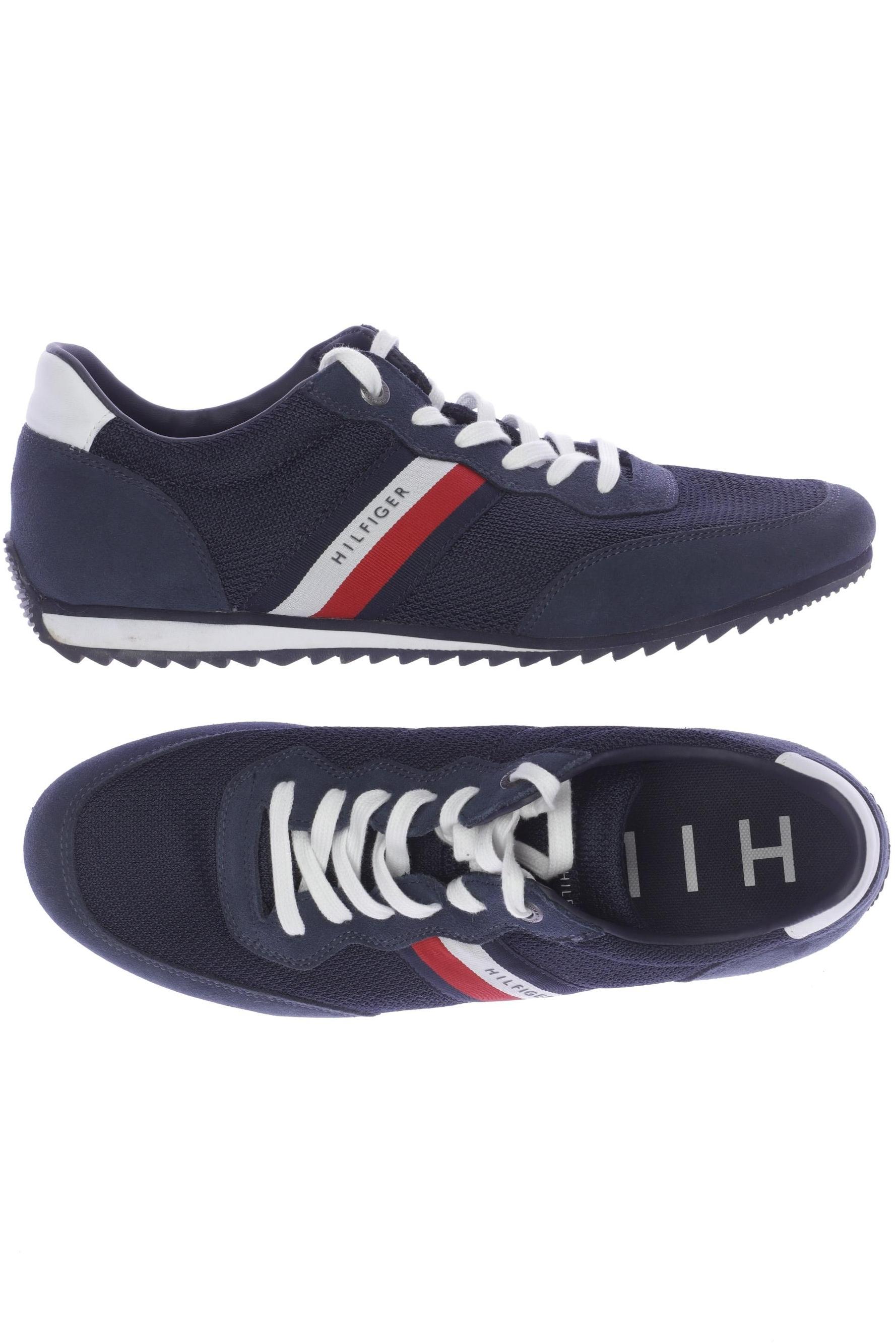 

Tommy Hilfiger Herren Sneakers, marineblau, Gr. 44