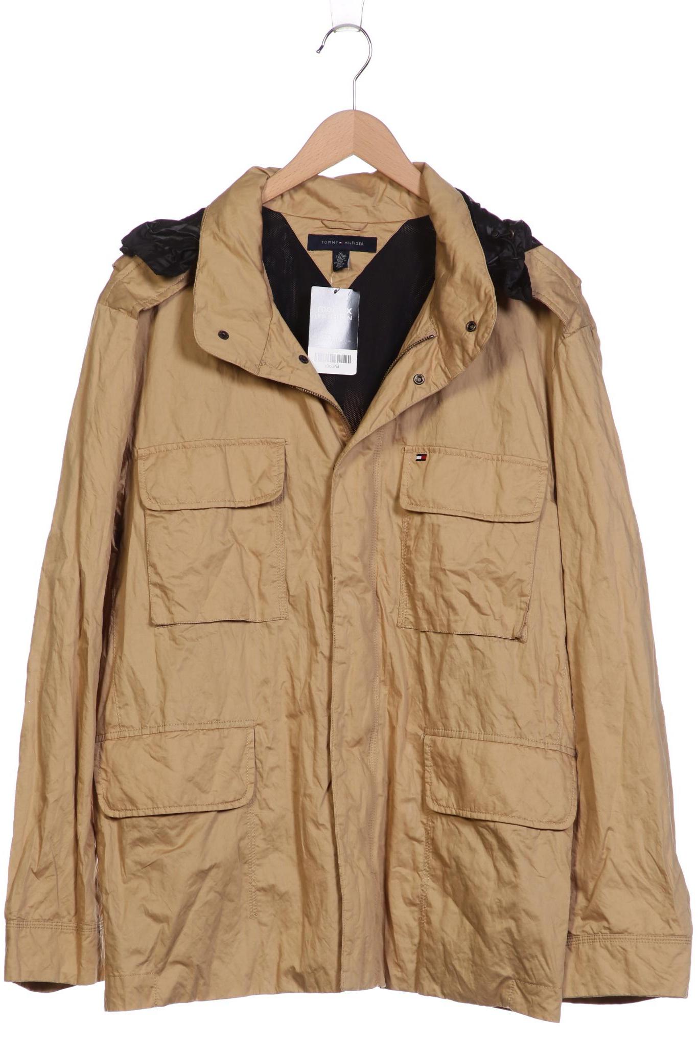

Tommy Hilfiger Herren Jacke, beige, Gr. 54